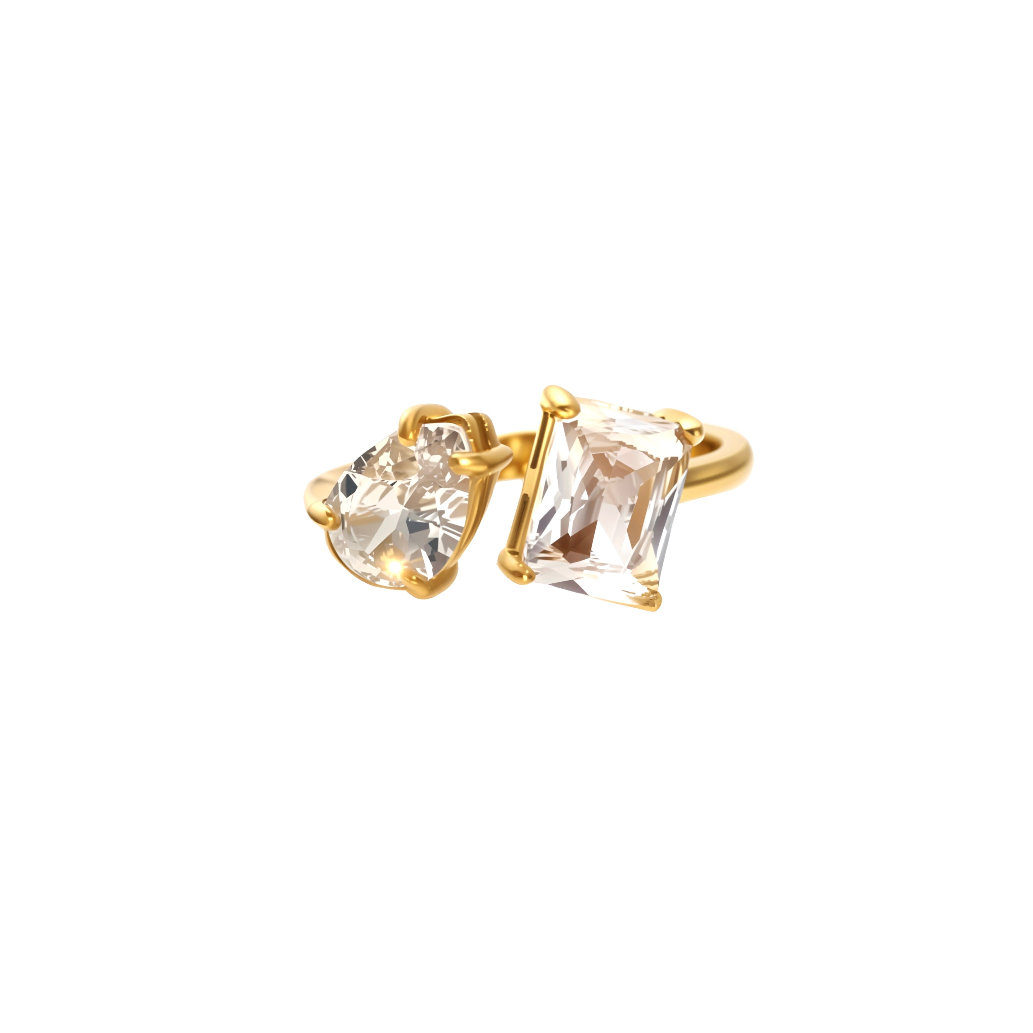 Memoir Ring