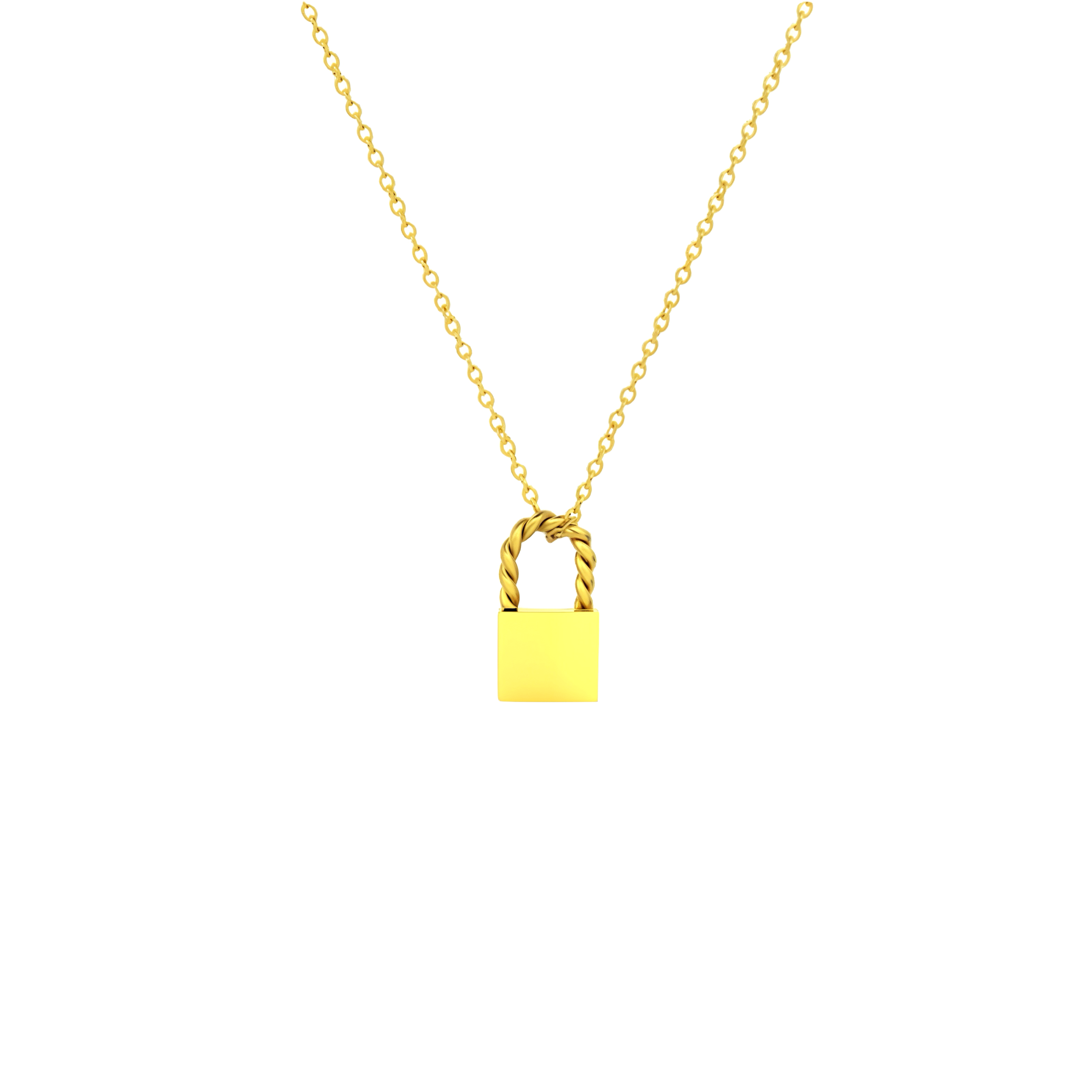 Kitty Necklace