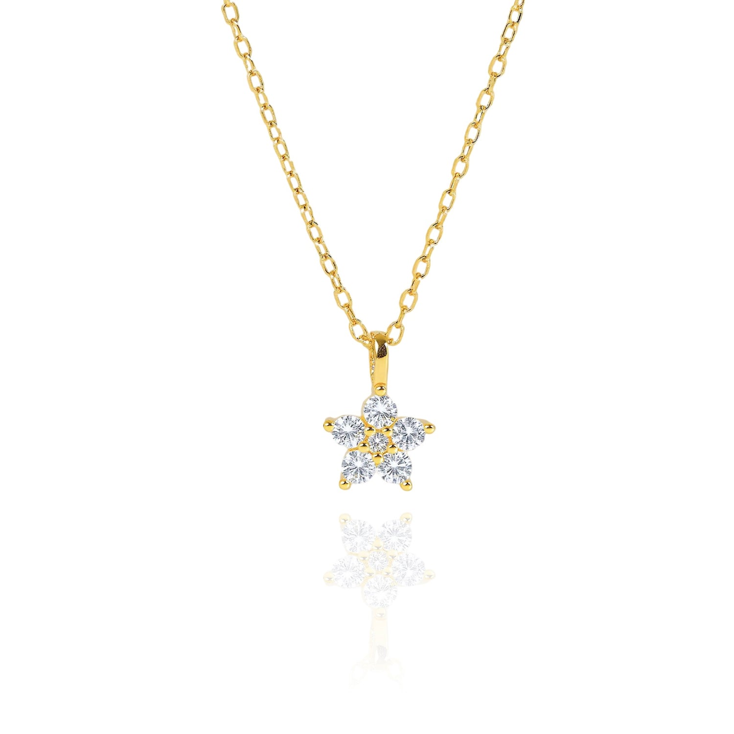 Spring Kiss Necklace