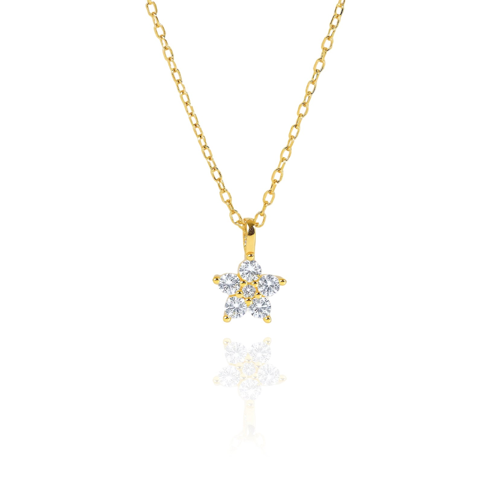 Spring Kiss Necklace