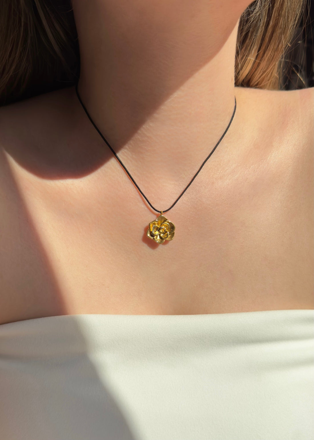 Magnolia Necklace
