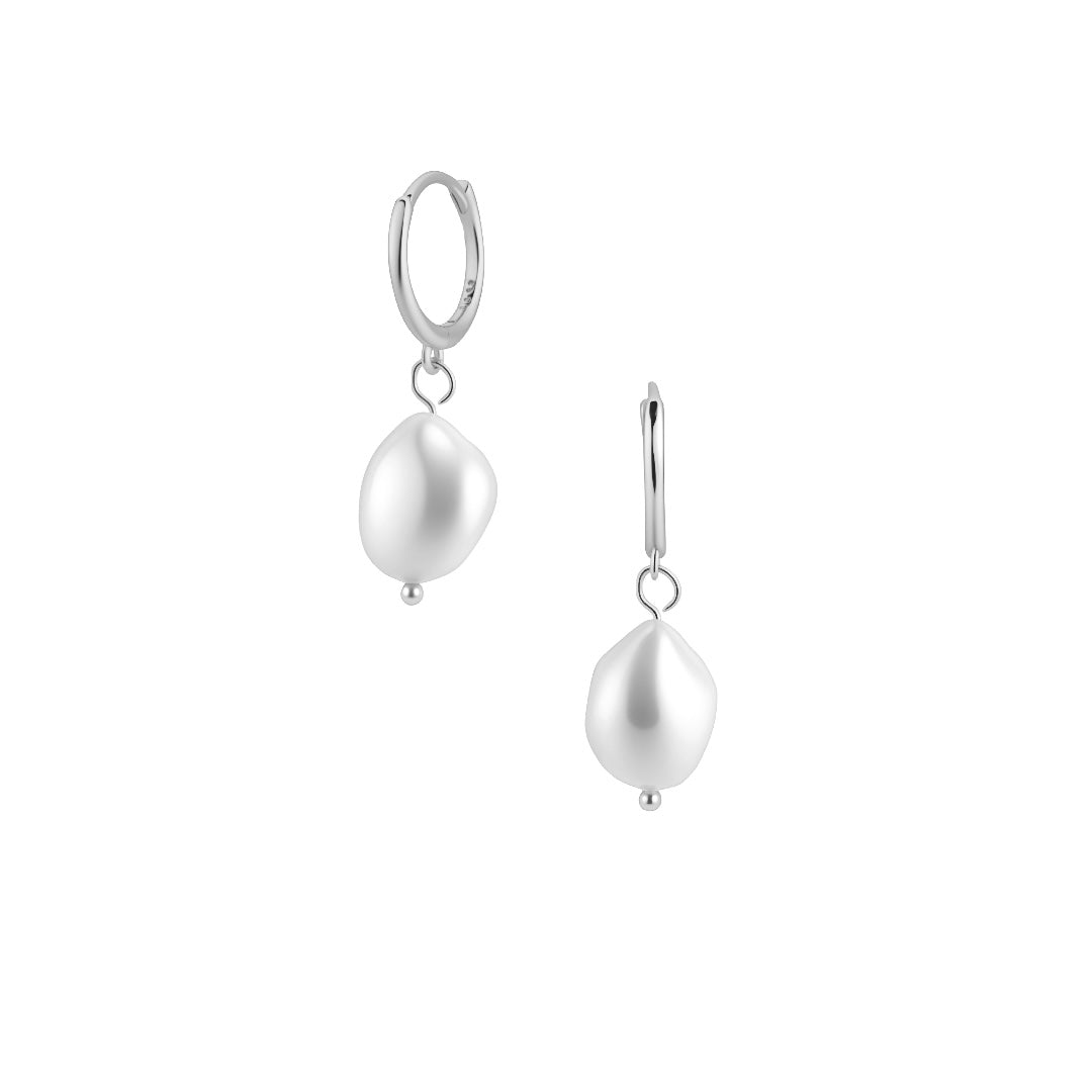Pearl Drop Earring