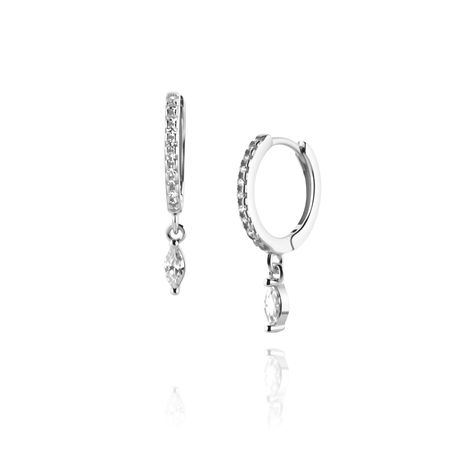 Mistletoe Earring