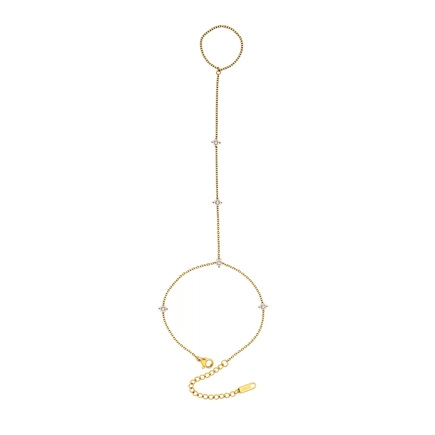 Shine Hand Chain