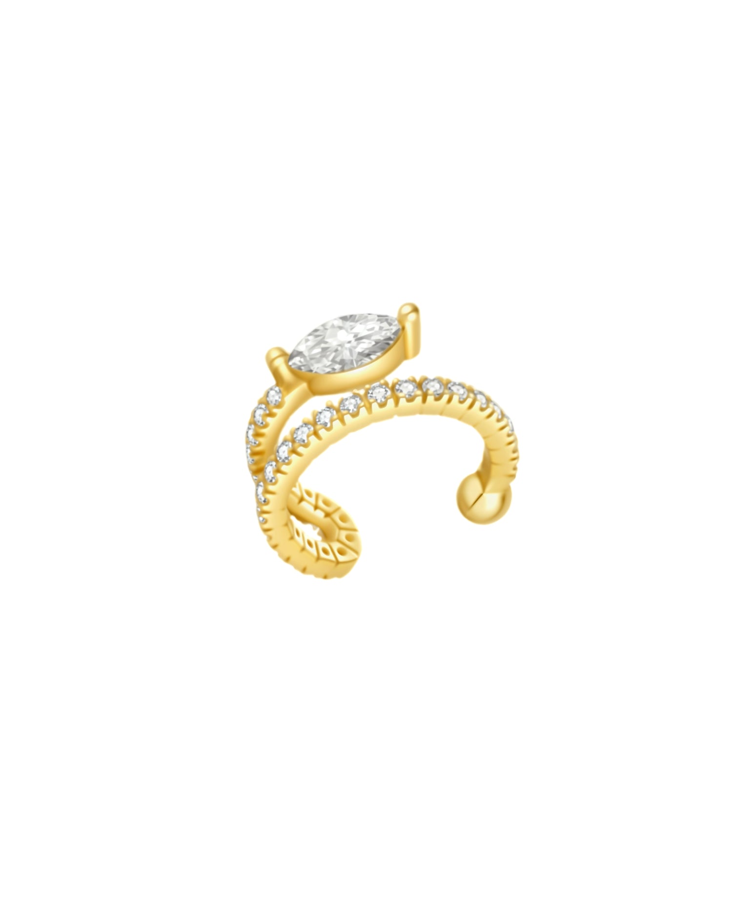 Mistel Ear Cuff | VORBESTELLUNG