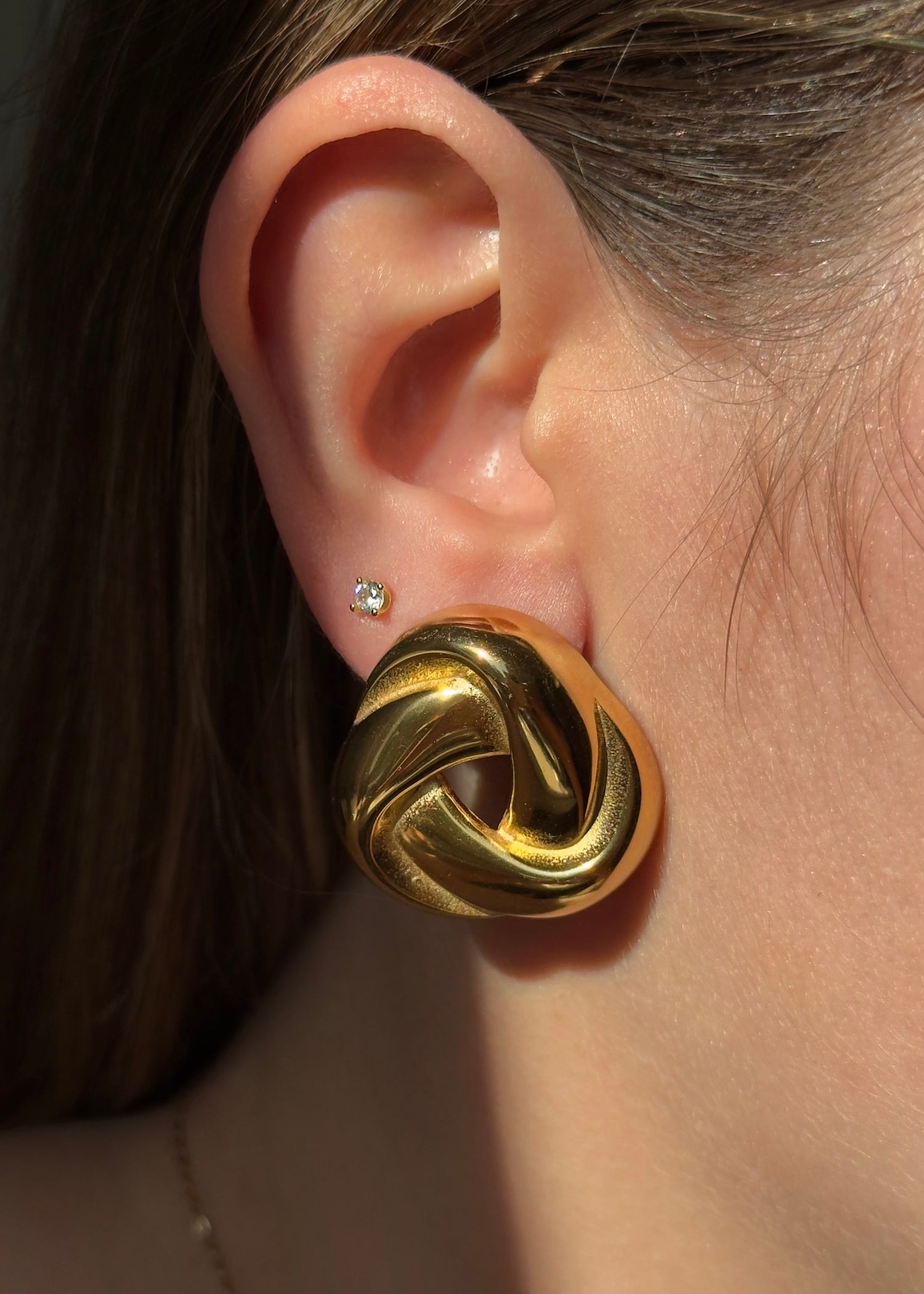 Vintage Earring