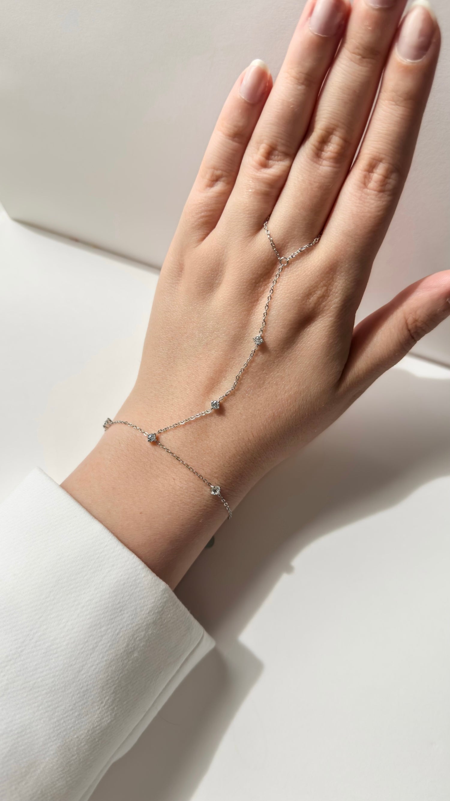 Shine Hand Chain