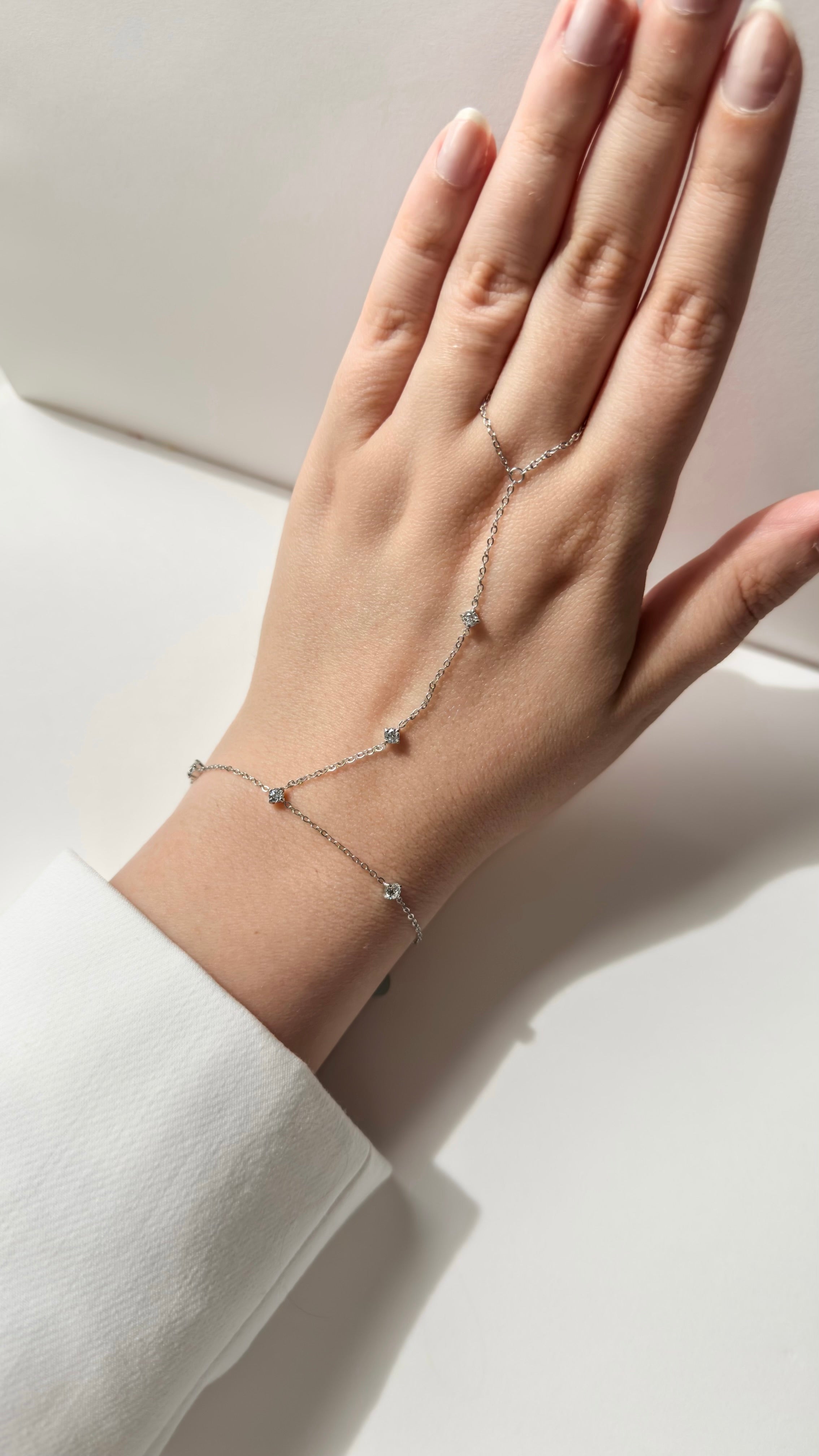 Shine Hand Chain