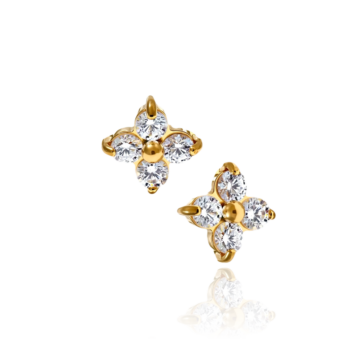 Garden Muse Earring