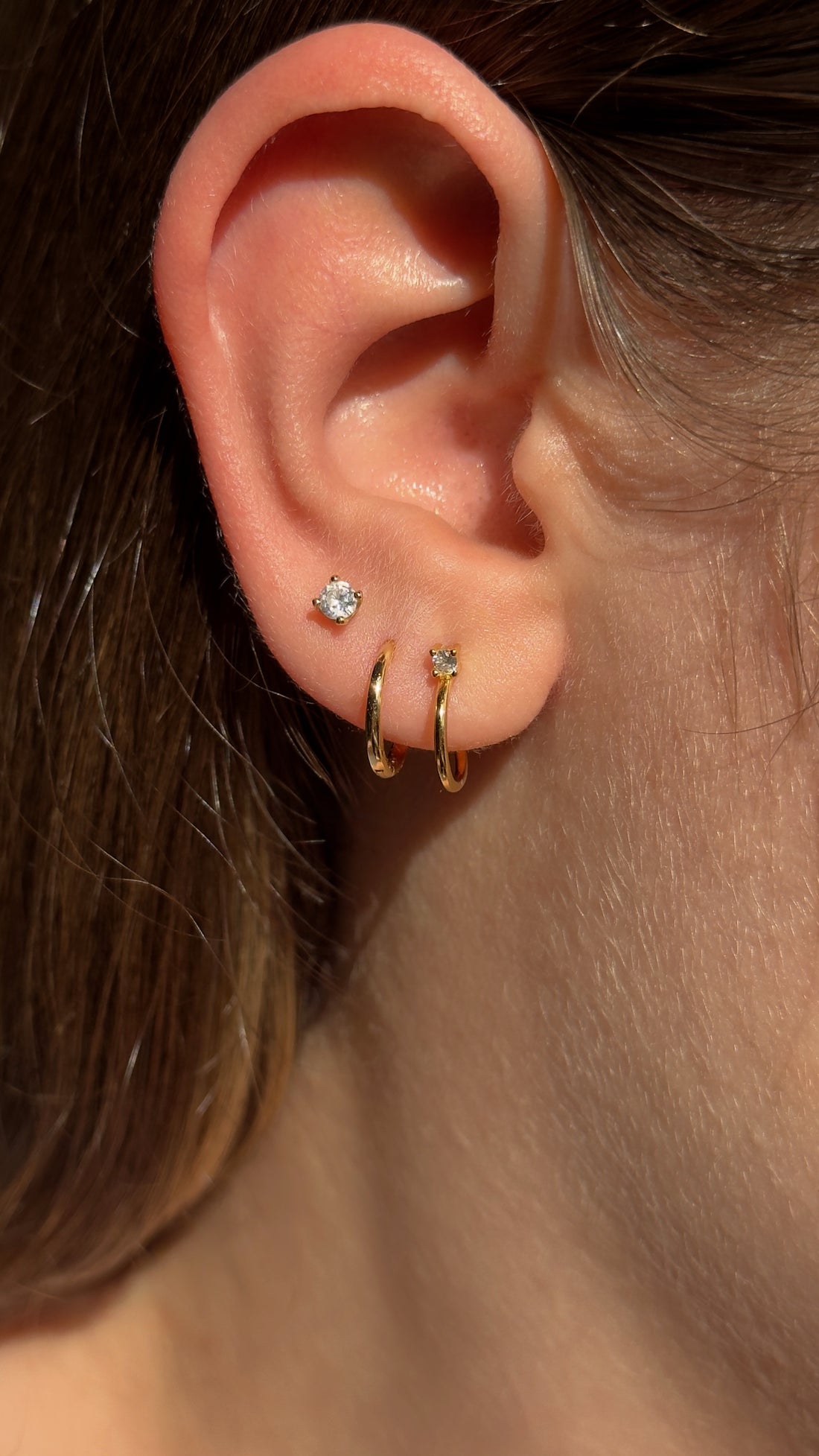 Boucle d’oreille Cleo