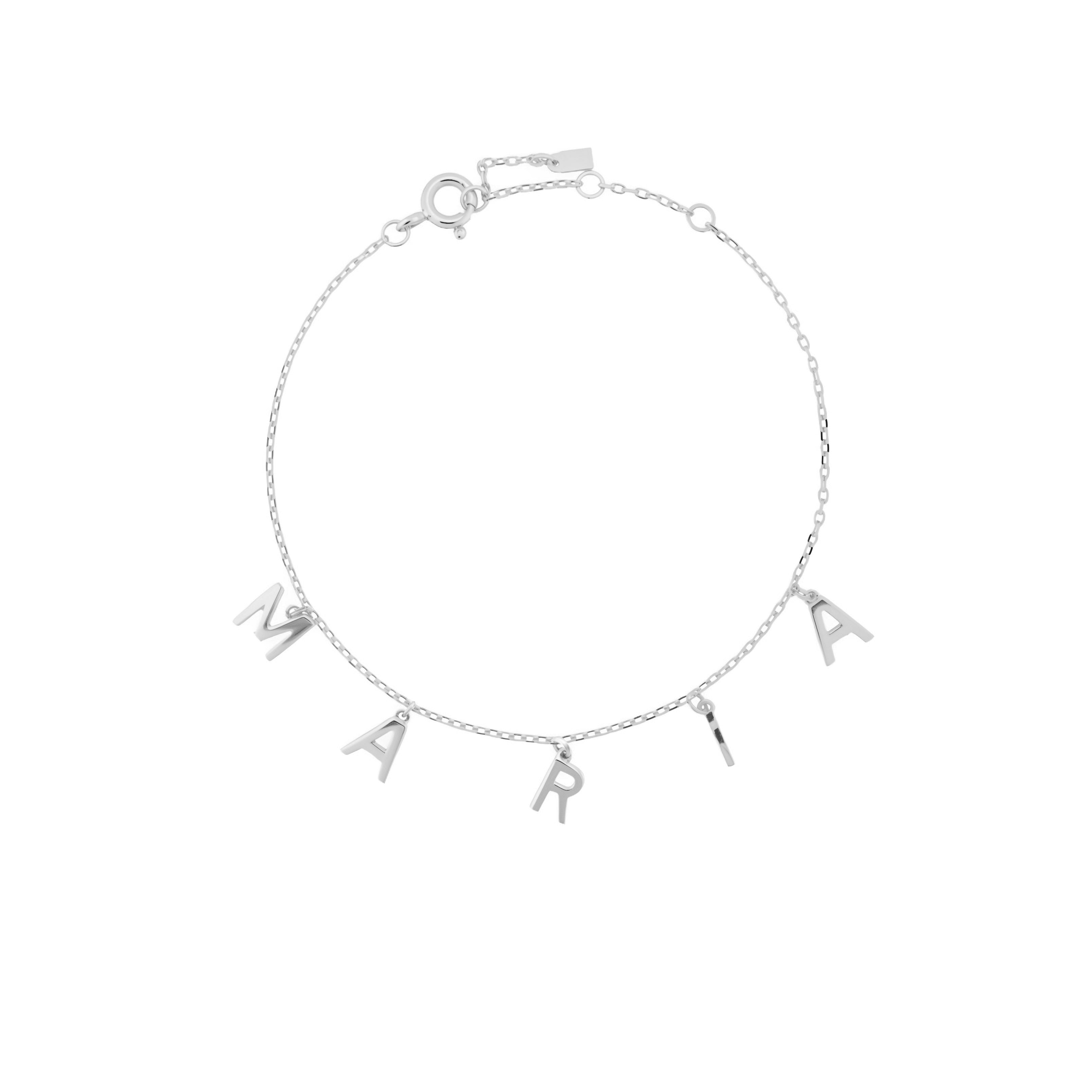 Personalized Bold Bracelet | PRE-ORDER