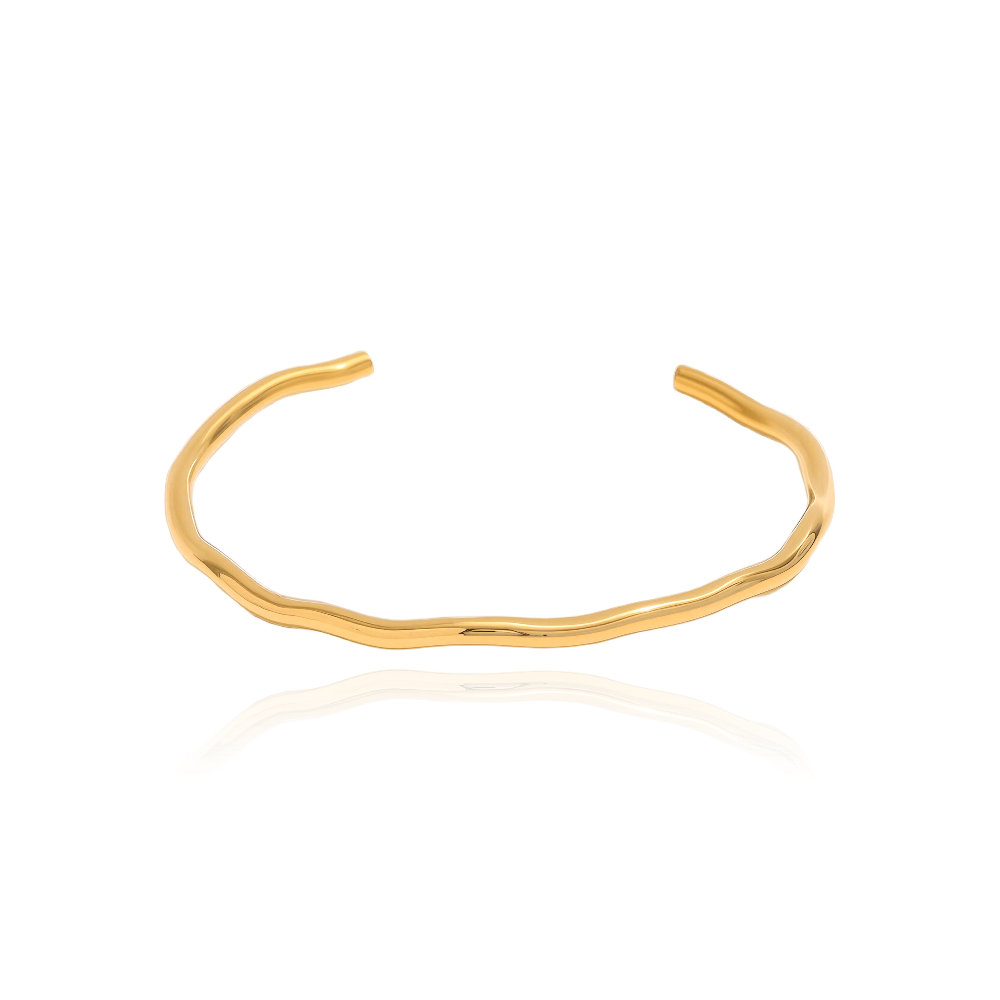 Wave Bangle
