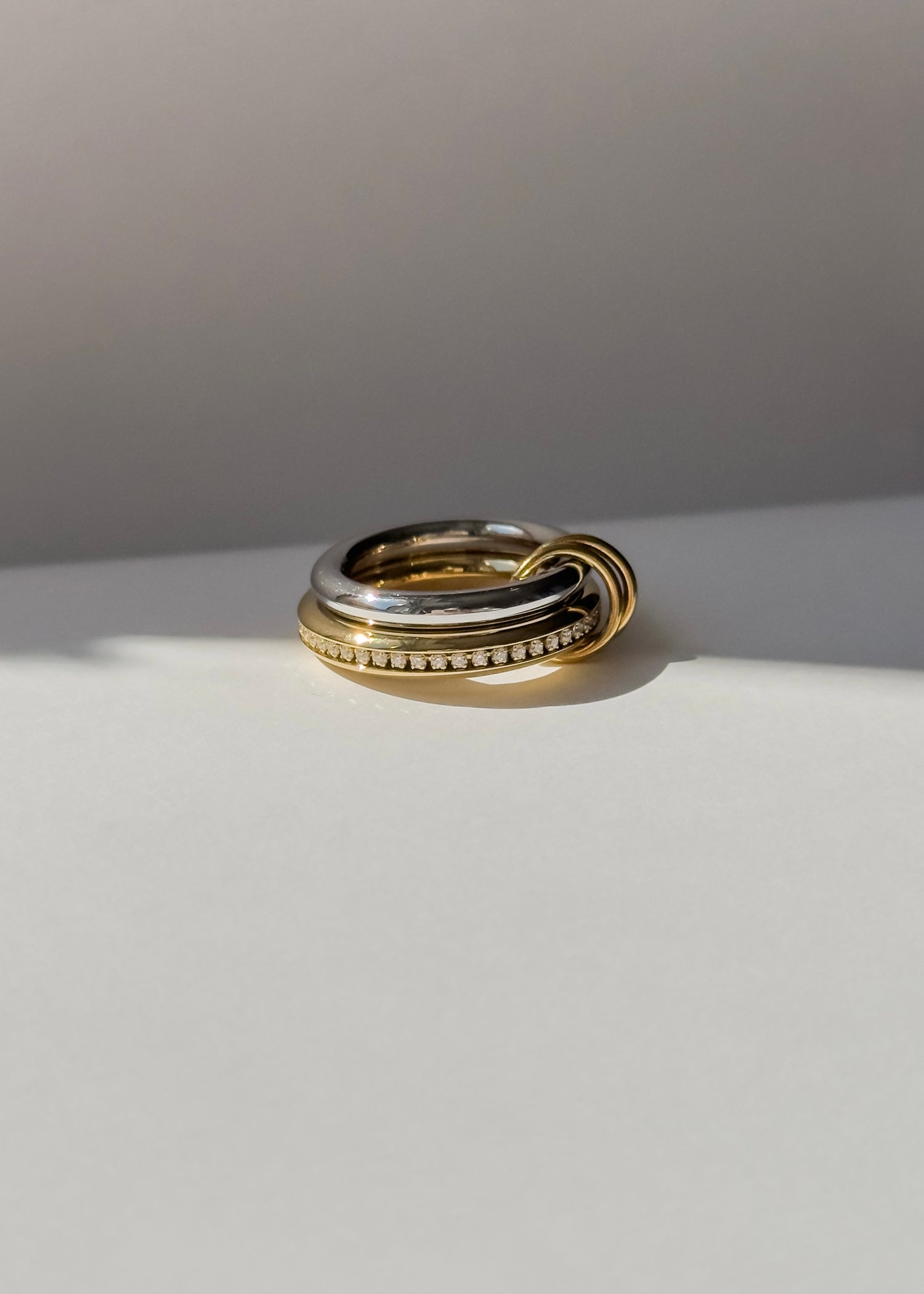 Perfect Bond Ring