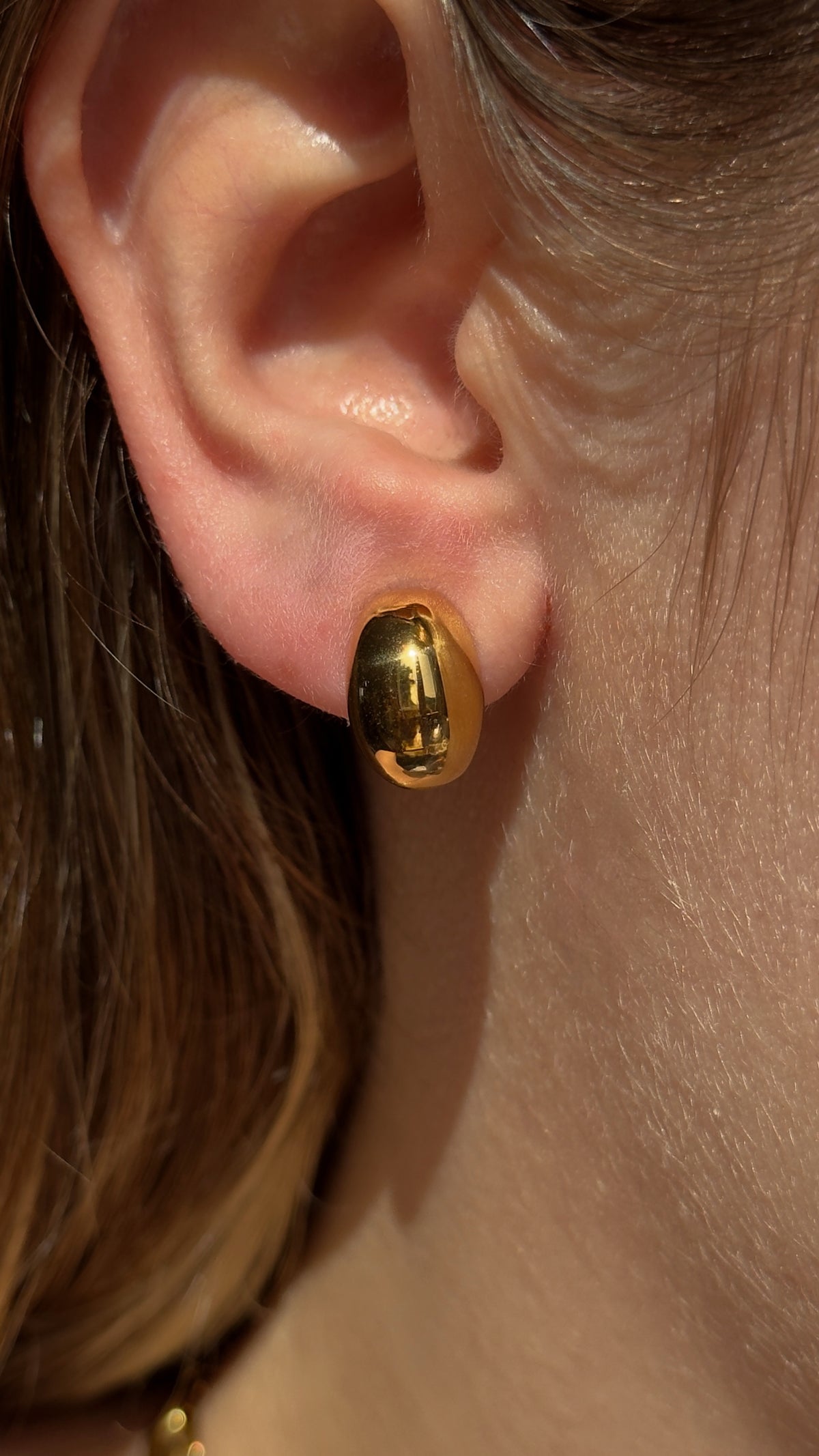Bean Earring
