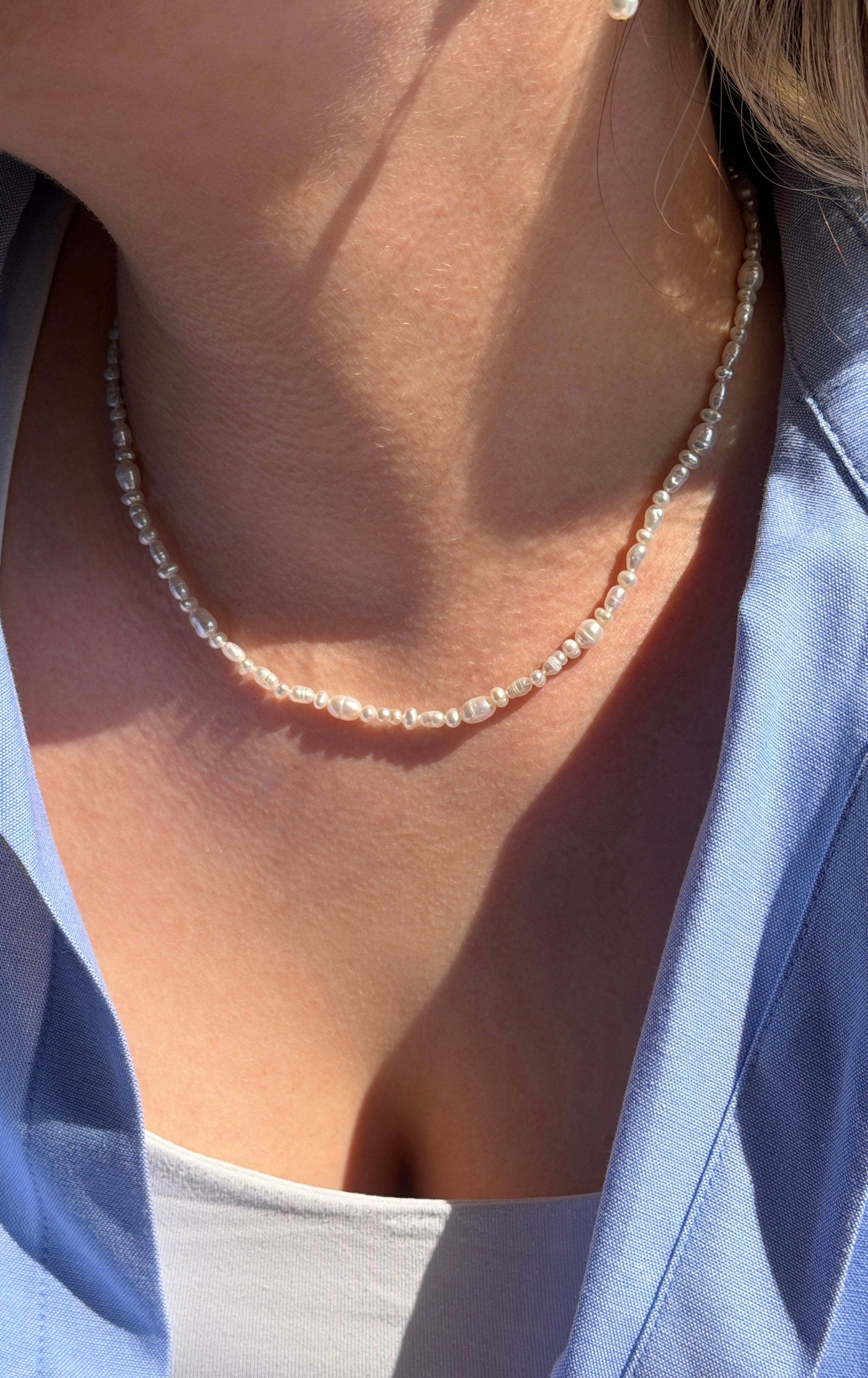 Collana Bianca