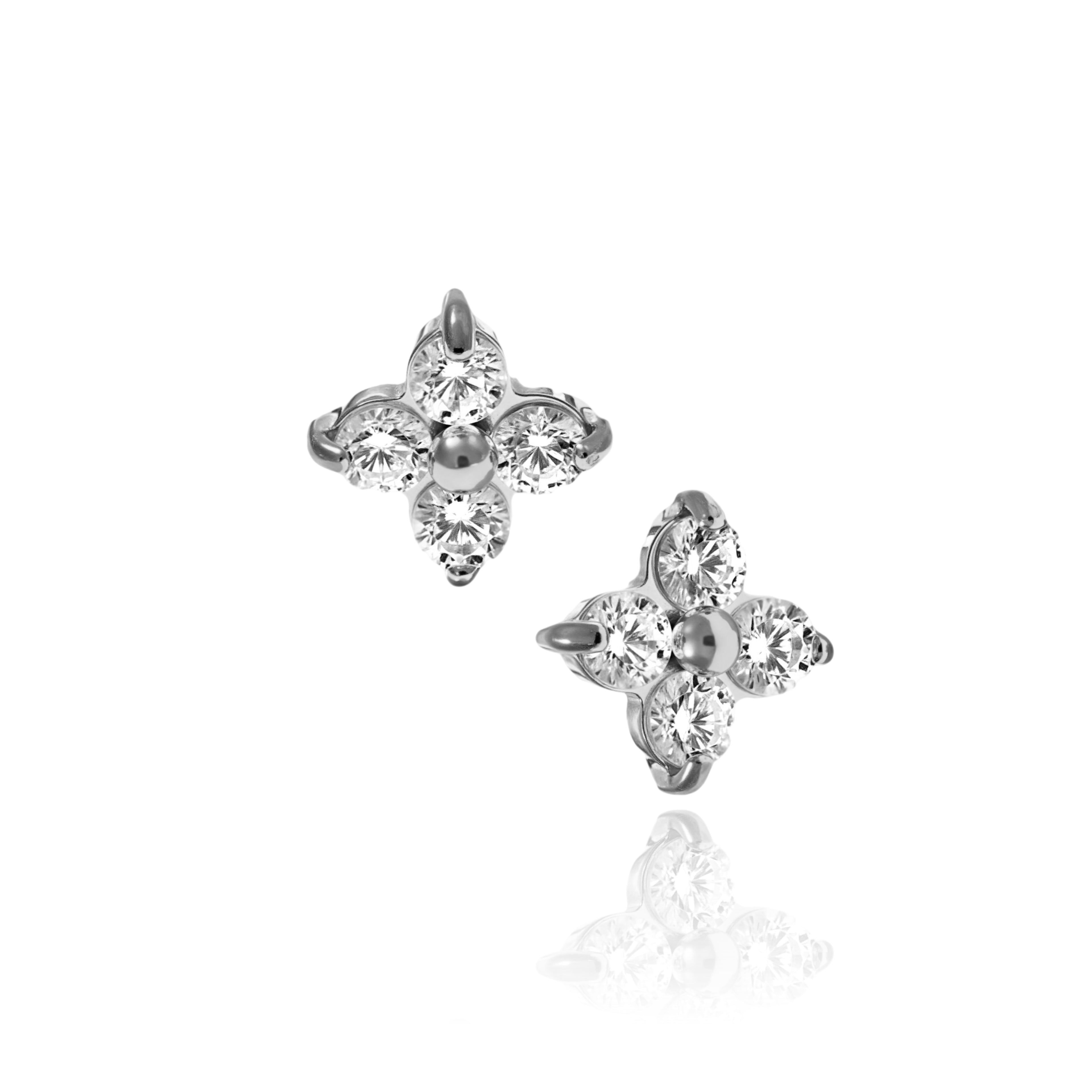 Boucle d’oreille Garden Muse