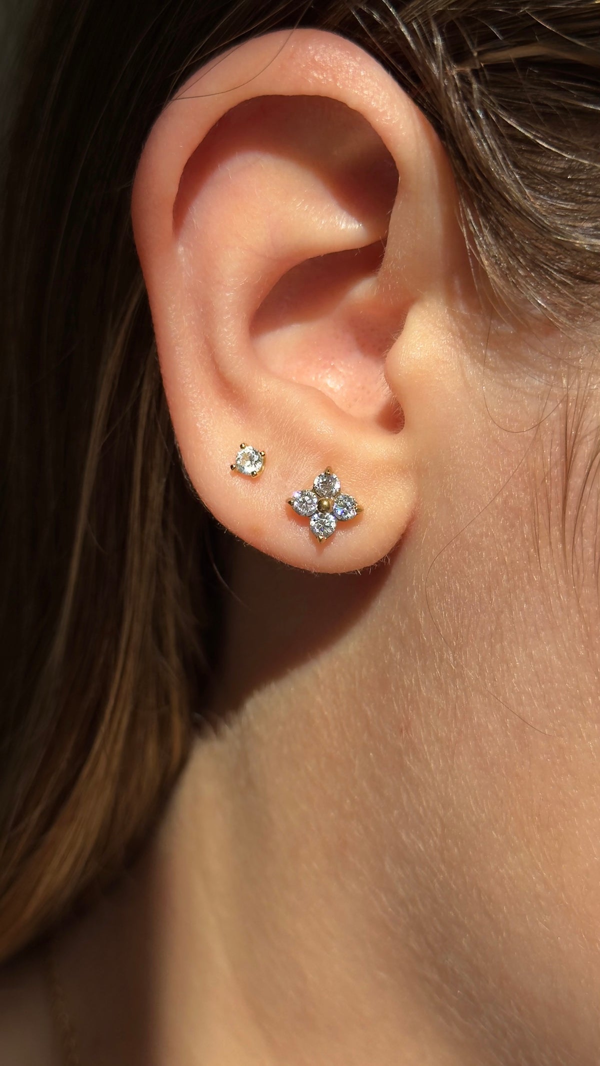 Garden Muse Earring