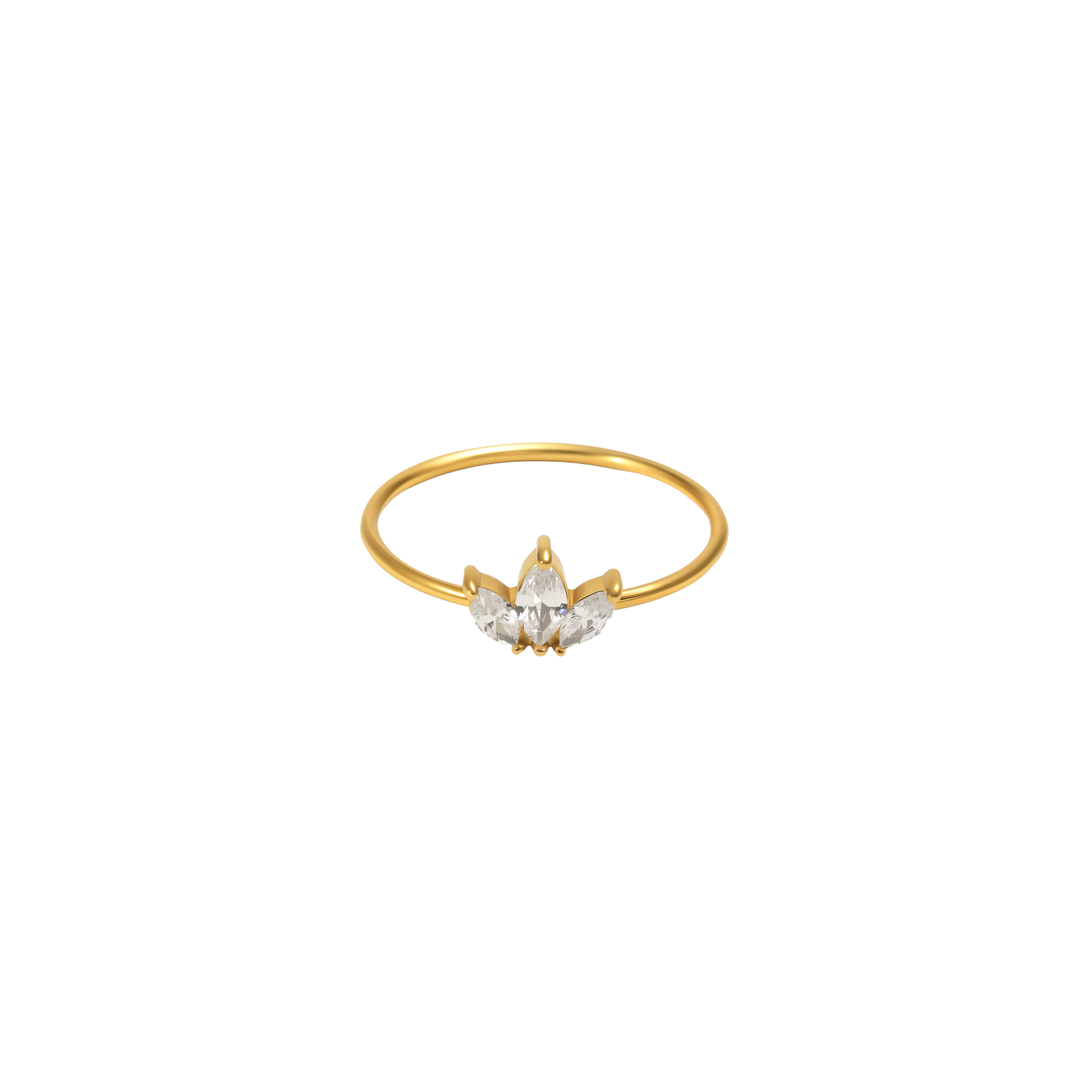 Petals Ring