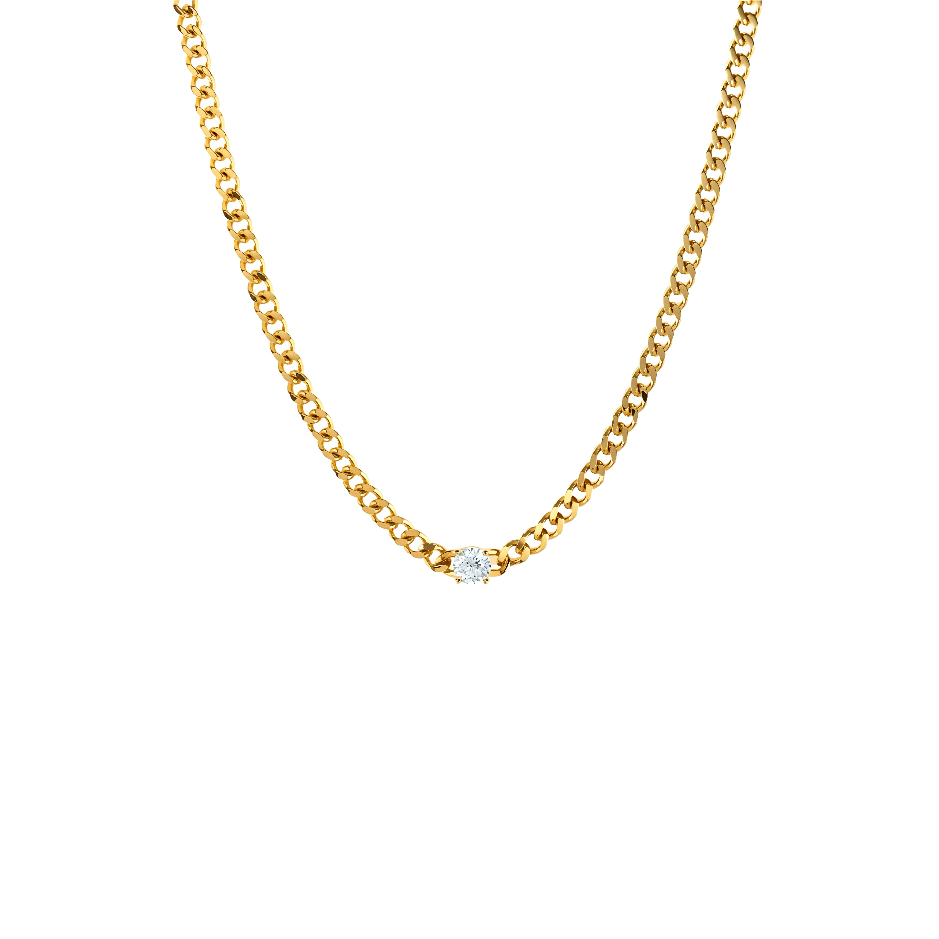 Reckless Necklace
