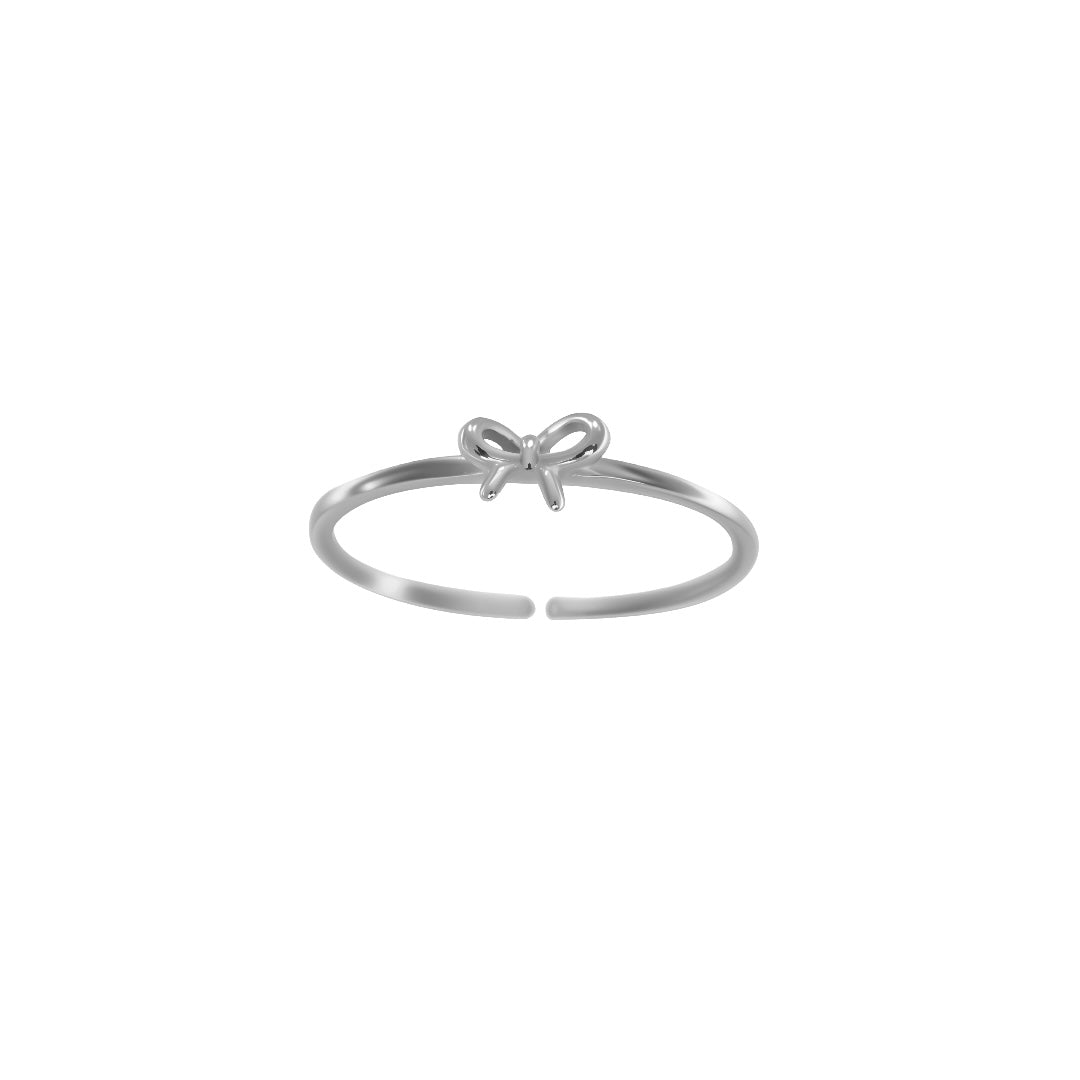 Mini Bow Ring
