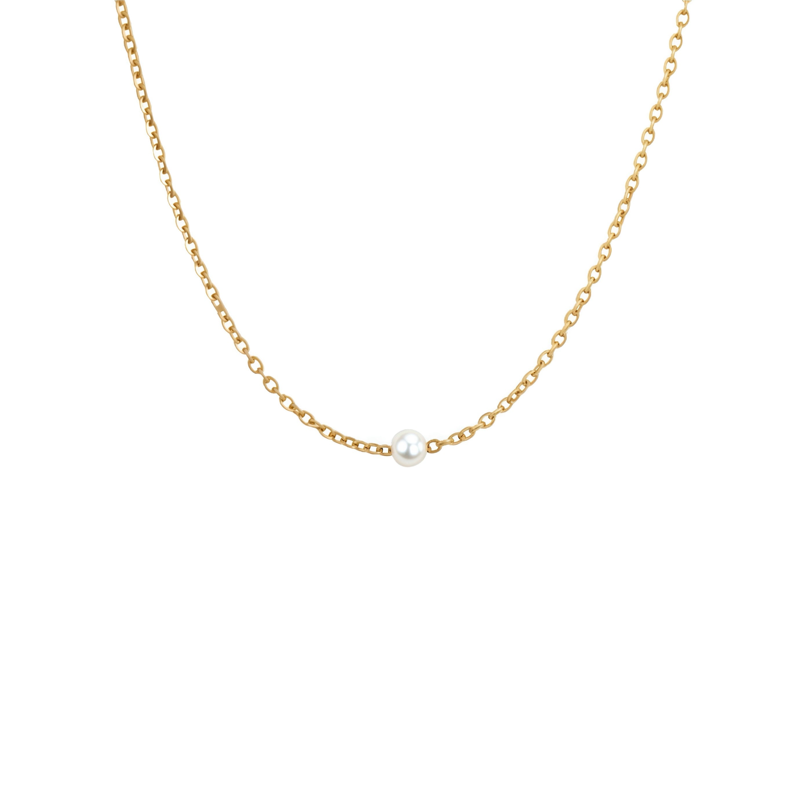 Tina Necklace