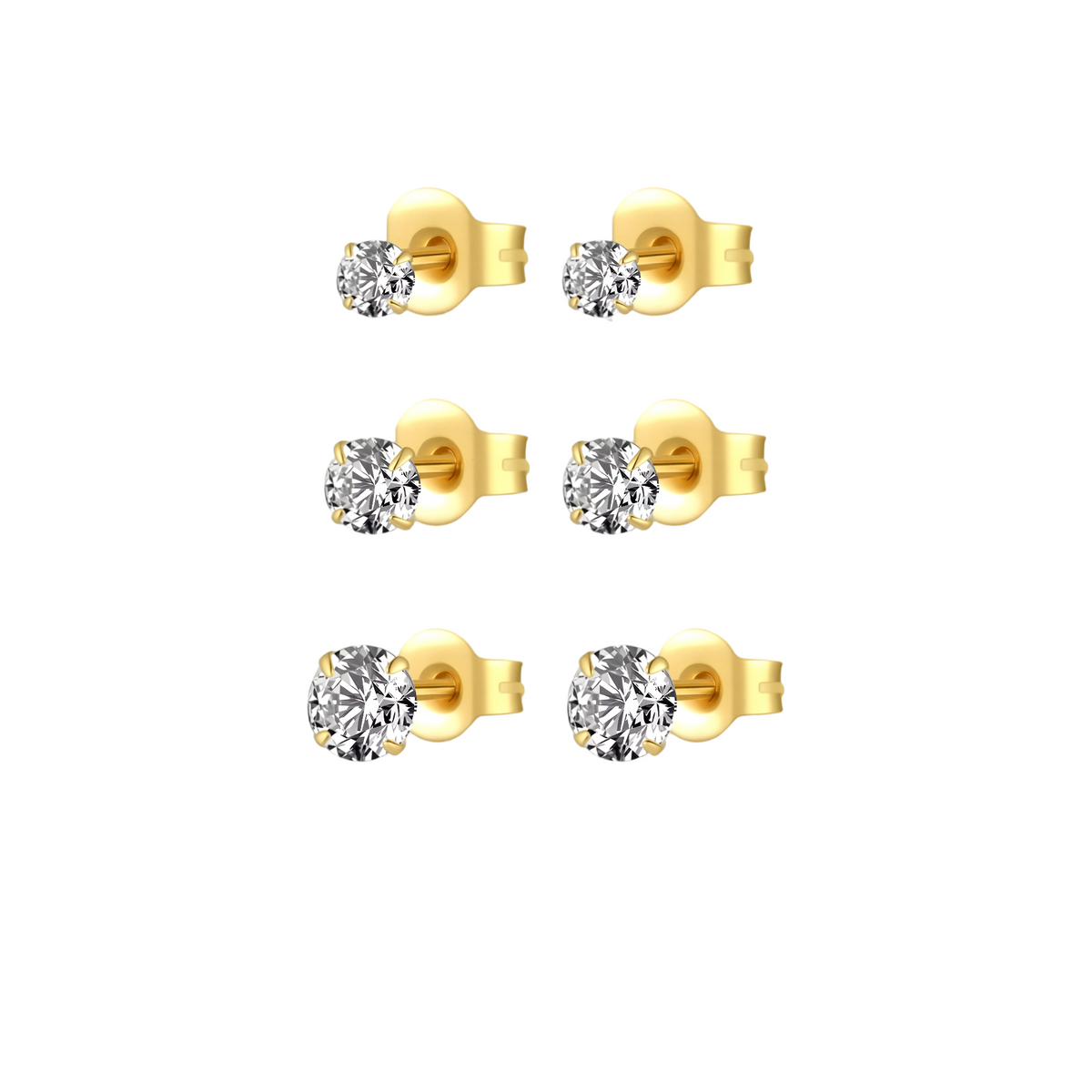 Diva Triple Set | PRE-ORDER