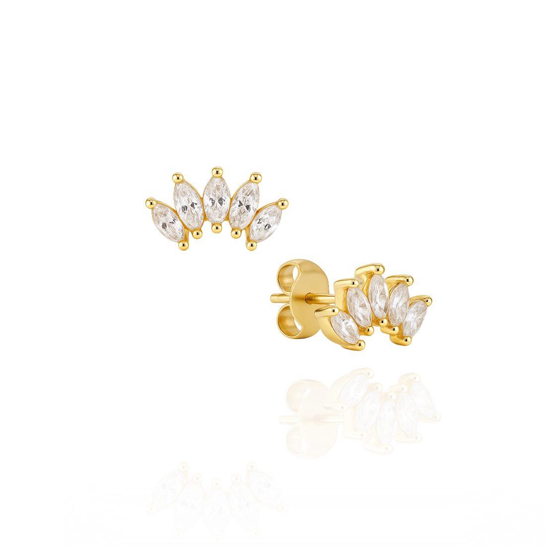 Boucle d’oreille Ray