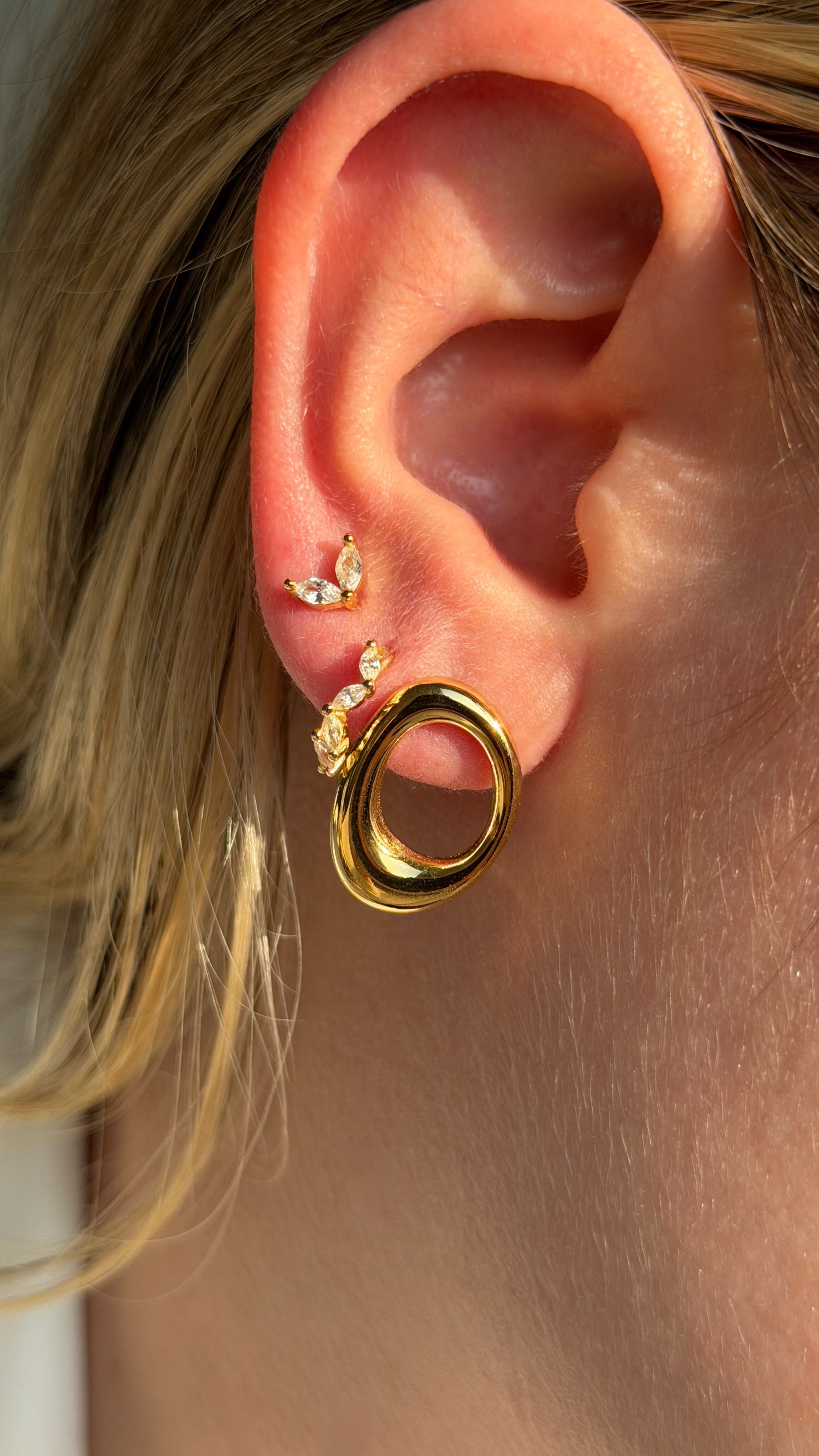 Boucles d’oreilles Viora