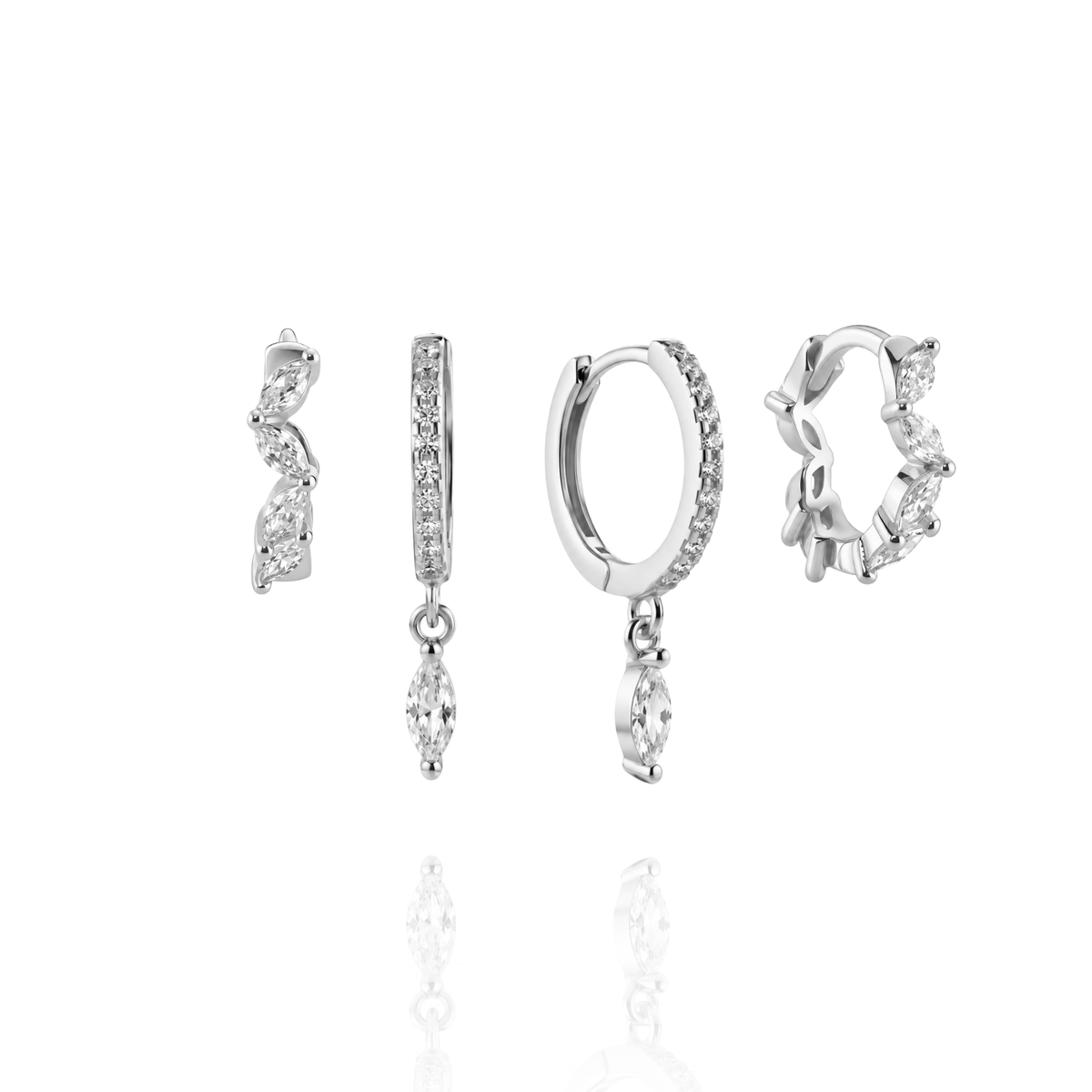 Festive Set Silver