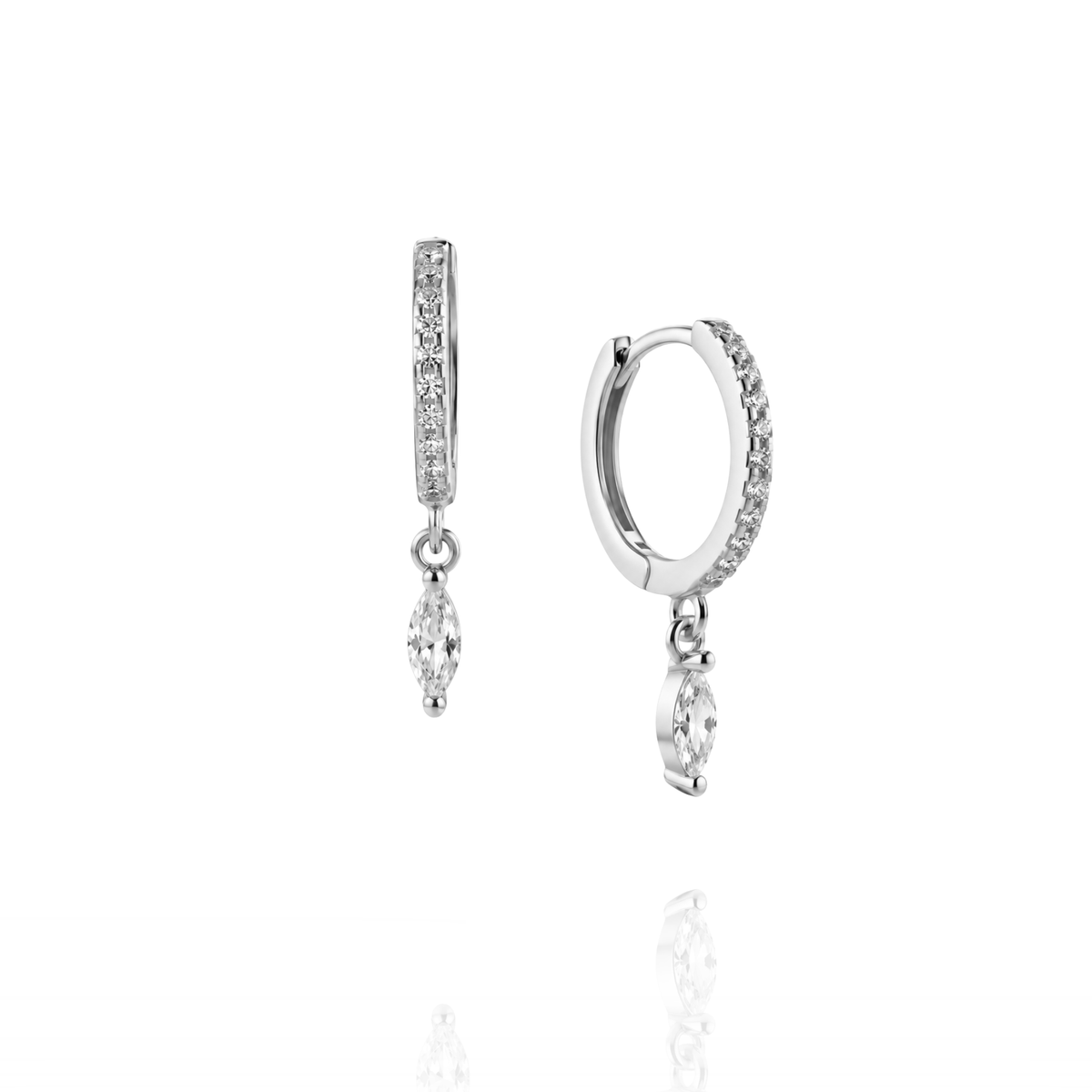 Mistletoe Earring