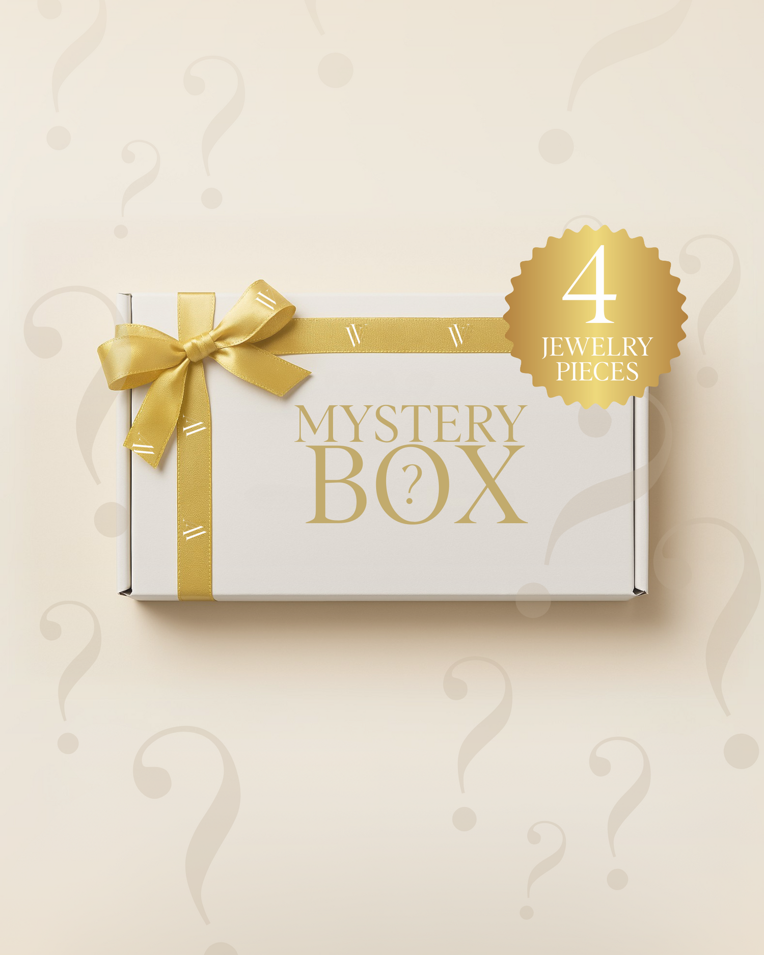 Mystery Jewelry Box | 4 Jewelry