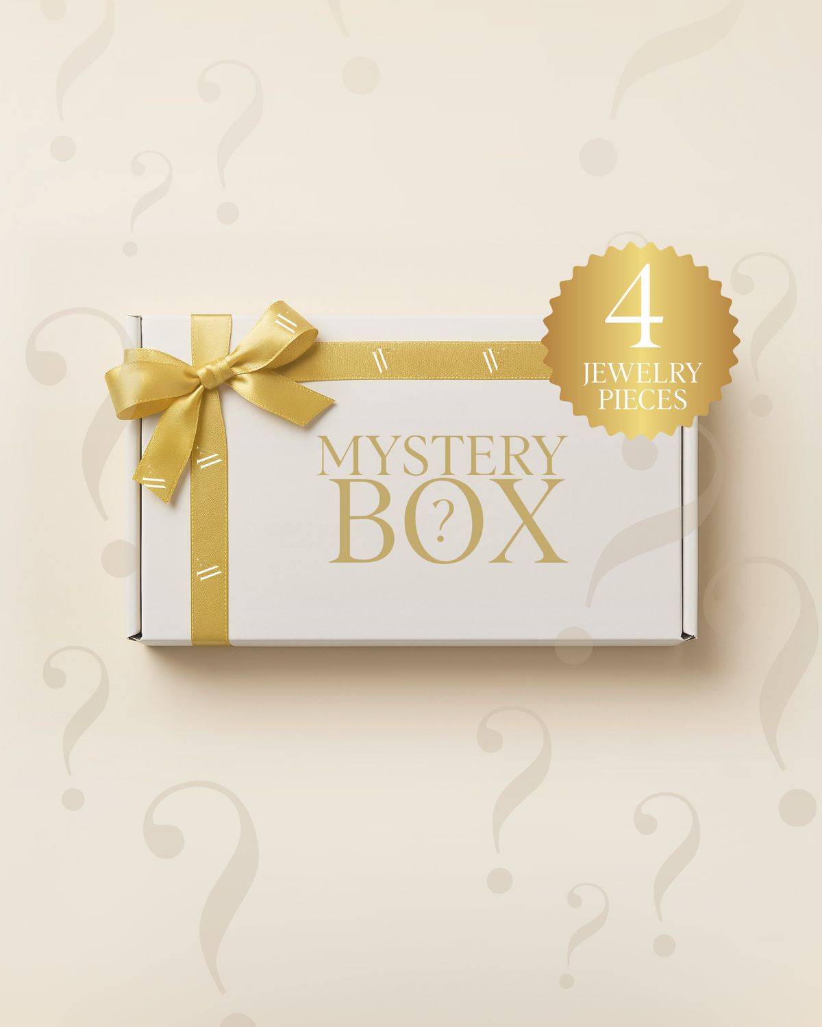 Mystery Jewelry Box | 4 Jewelry