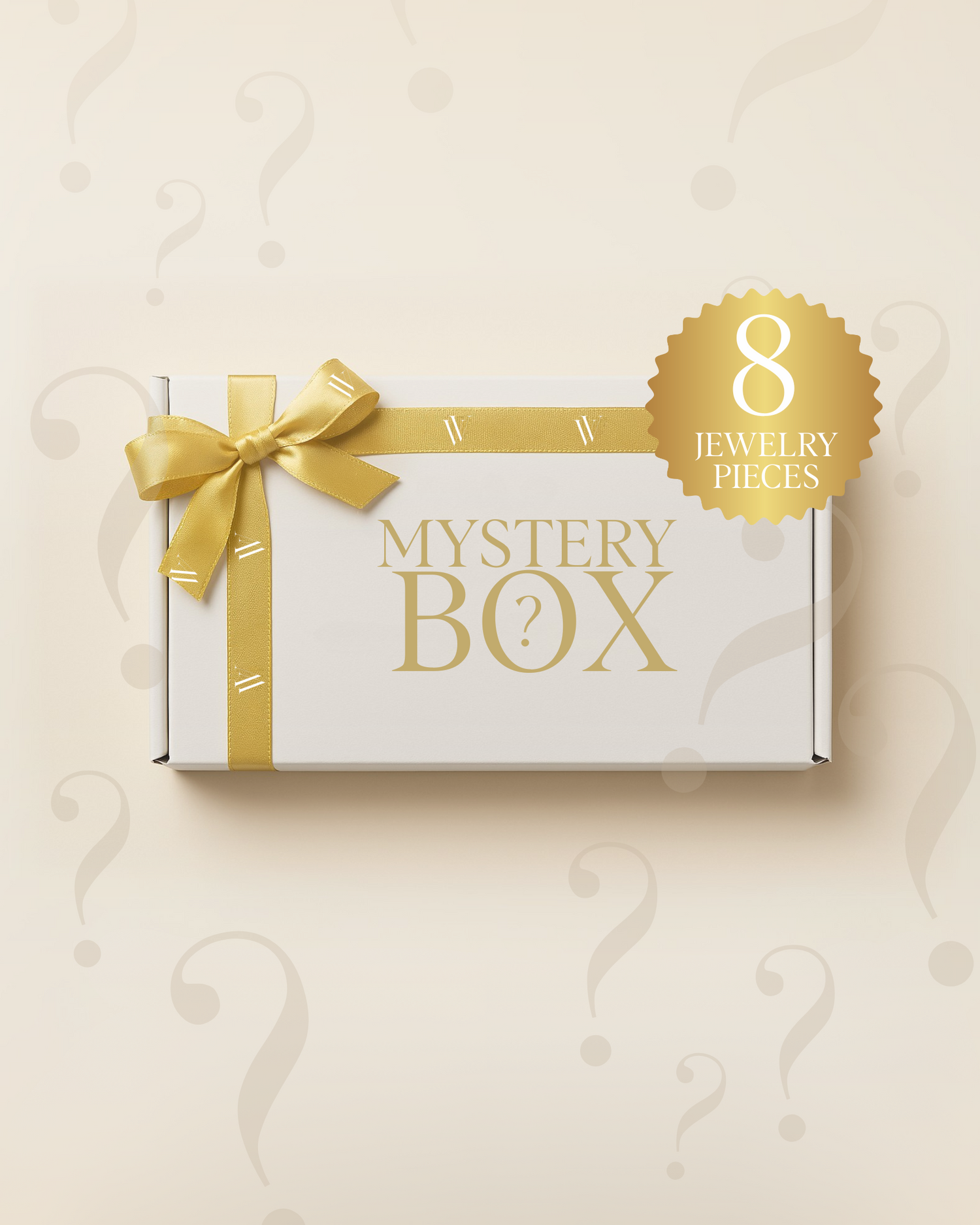 Mystery Jewelry Box | 8 Jewelry