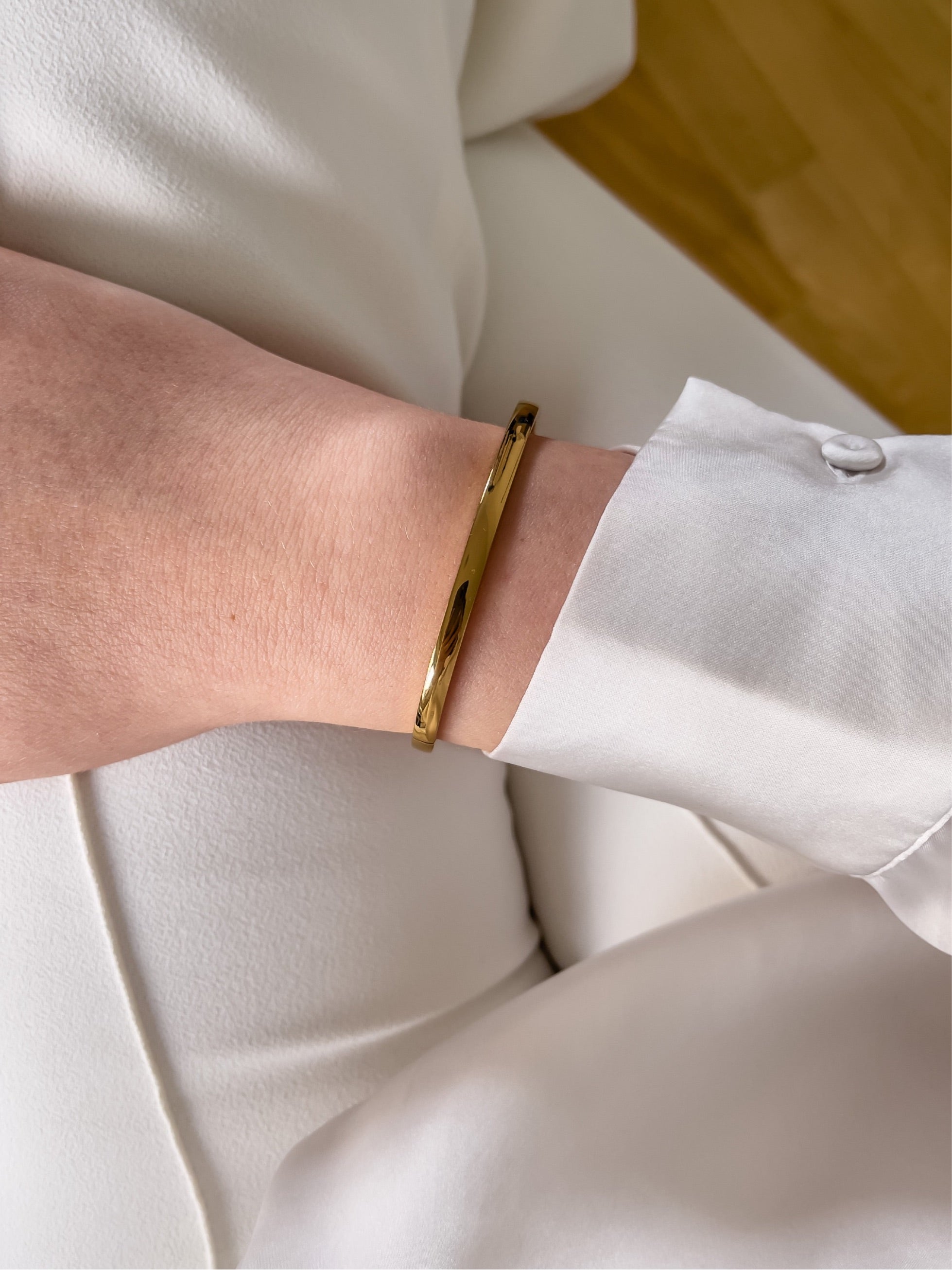 Morgane Bold Bangle