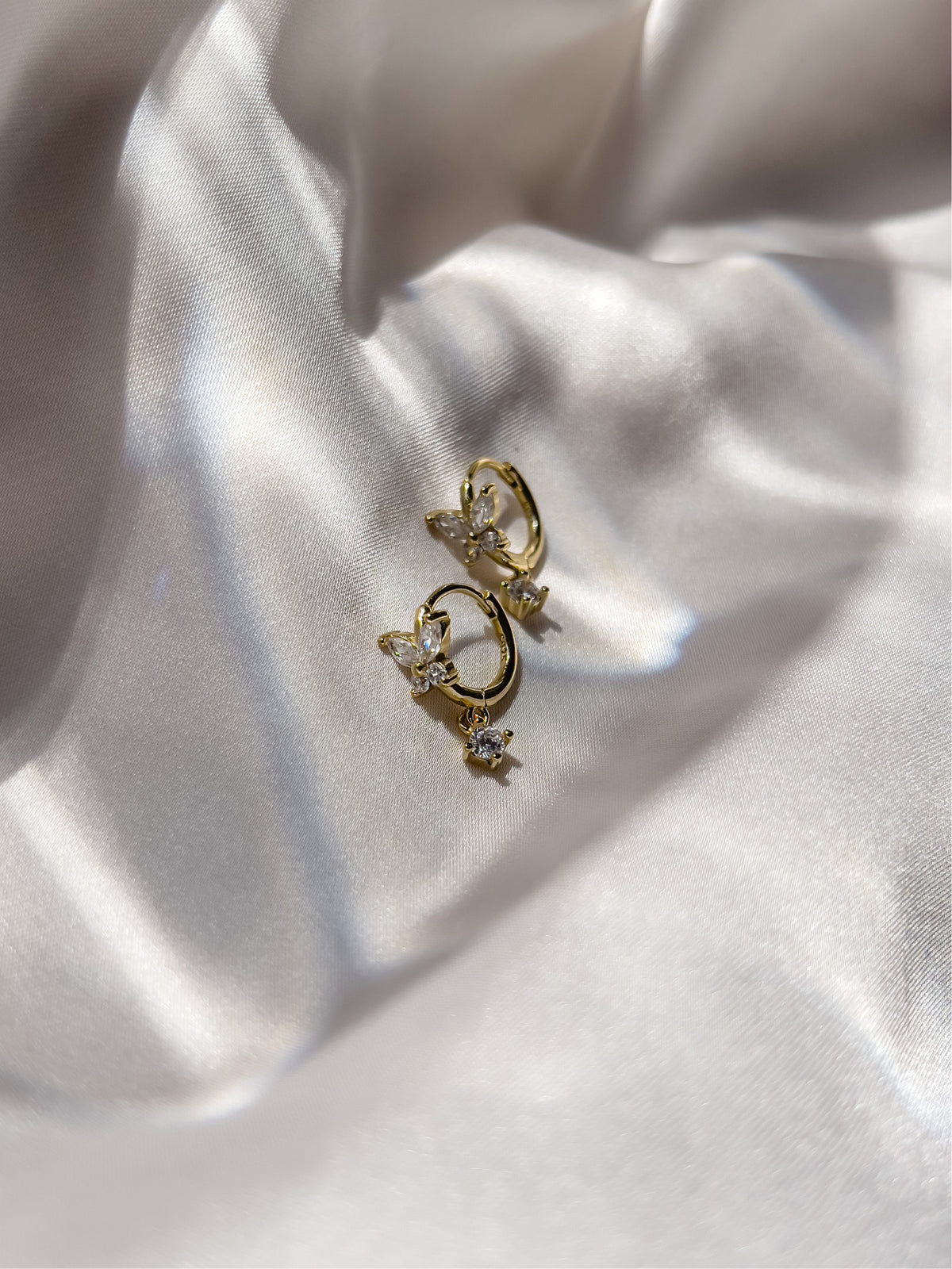 Butterfly Earring