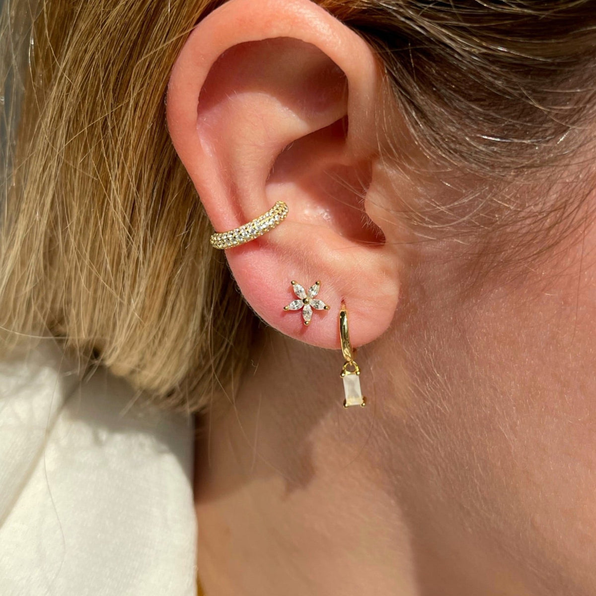 Treasure Milk Earring | PRE-ORDER