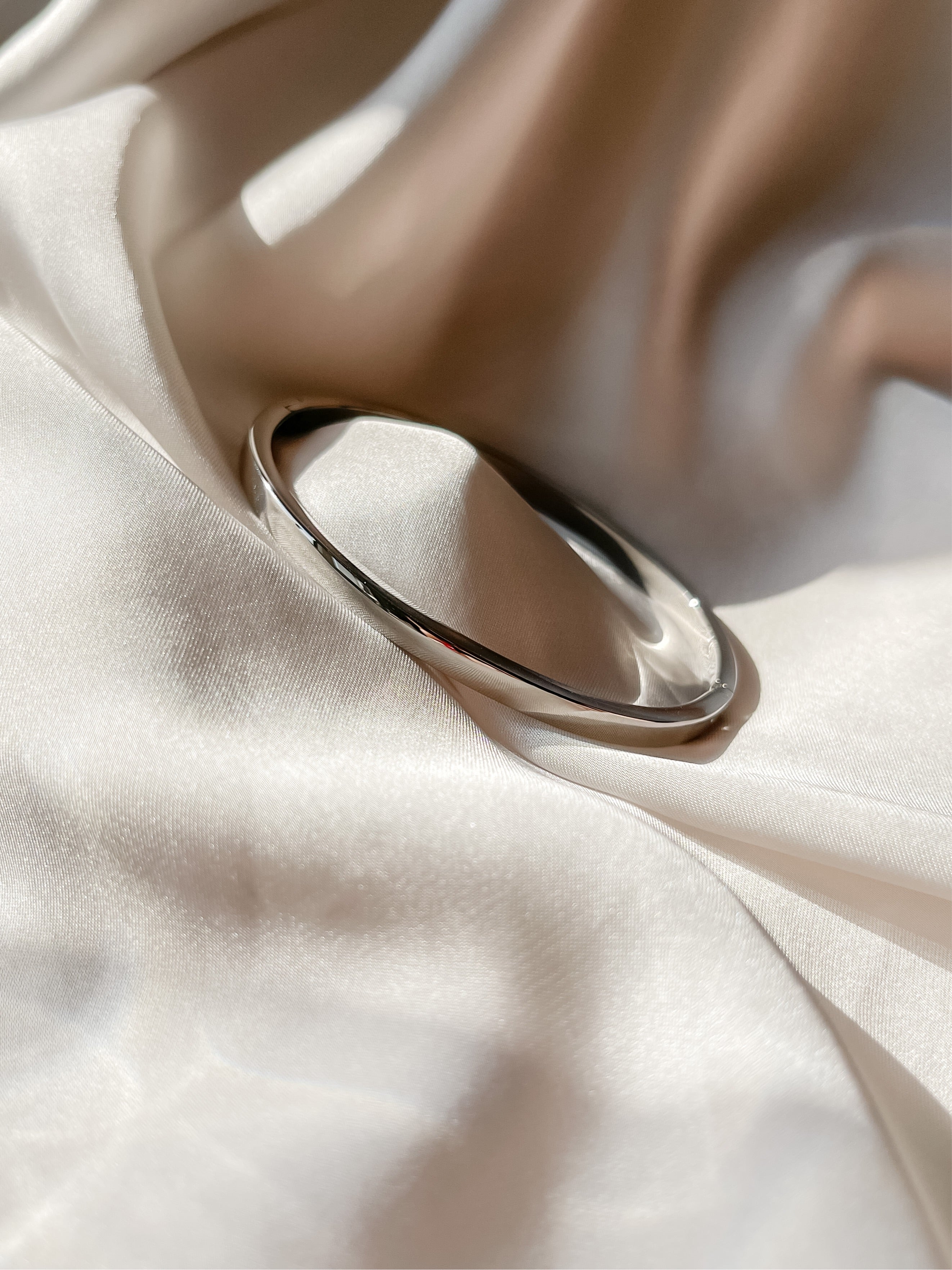 Morgane Bold Bangle