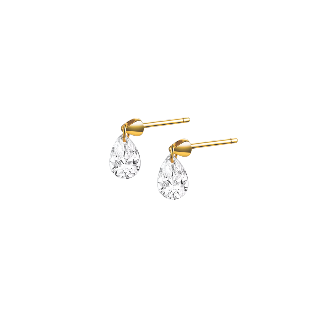 Selene Stud Boucle d&