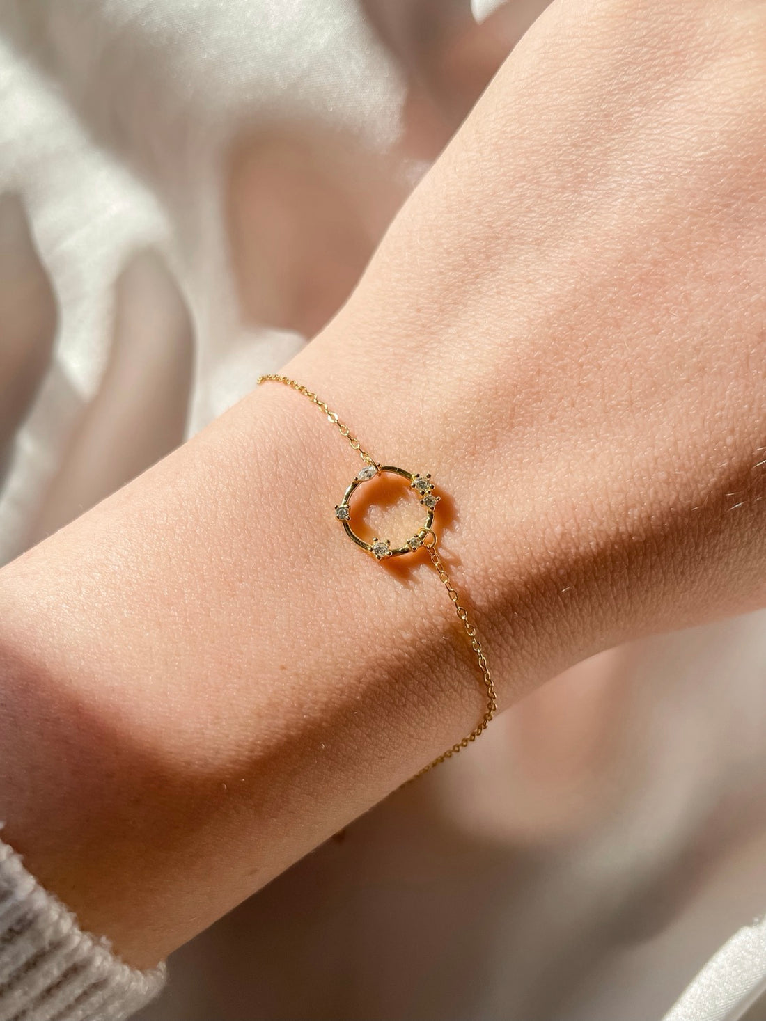 Kreis Armband