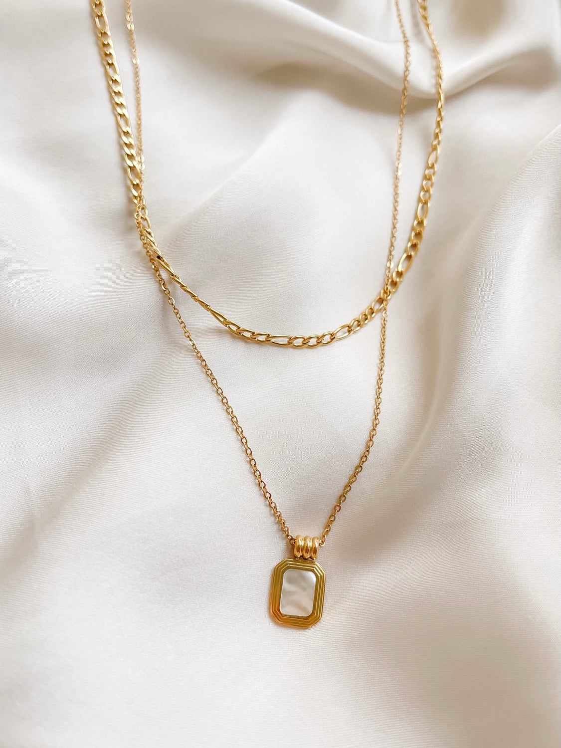 Pilar Necklace | PRE-ORDER