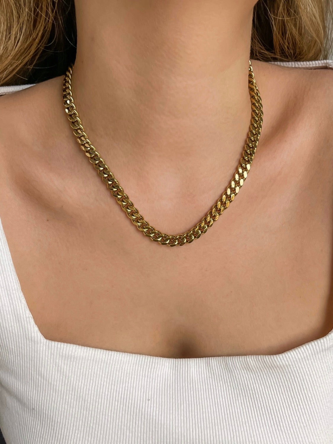 Cuban Chain Necklace