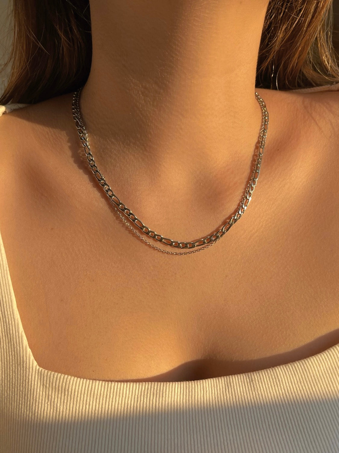 Manila Necklace