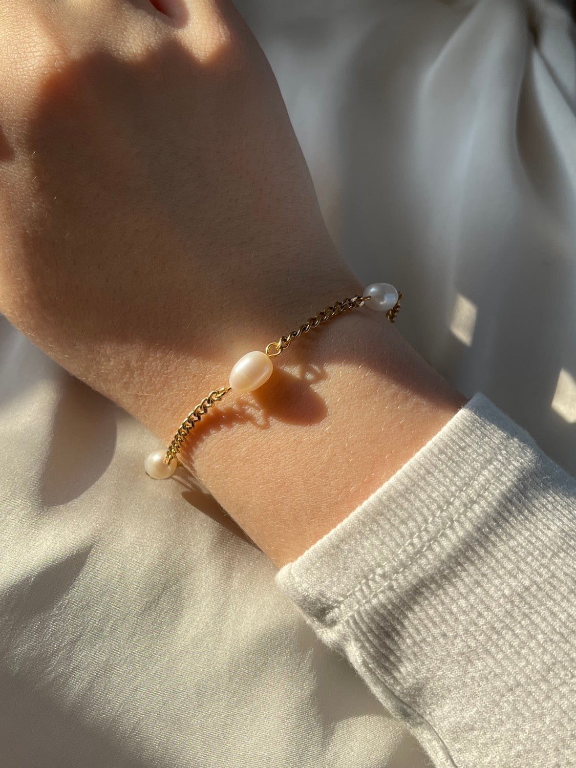 Bracelet fin Annalise