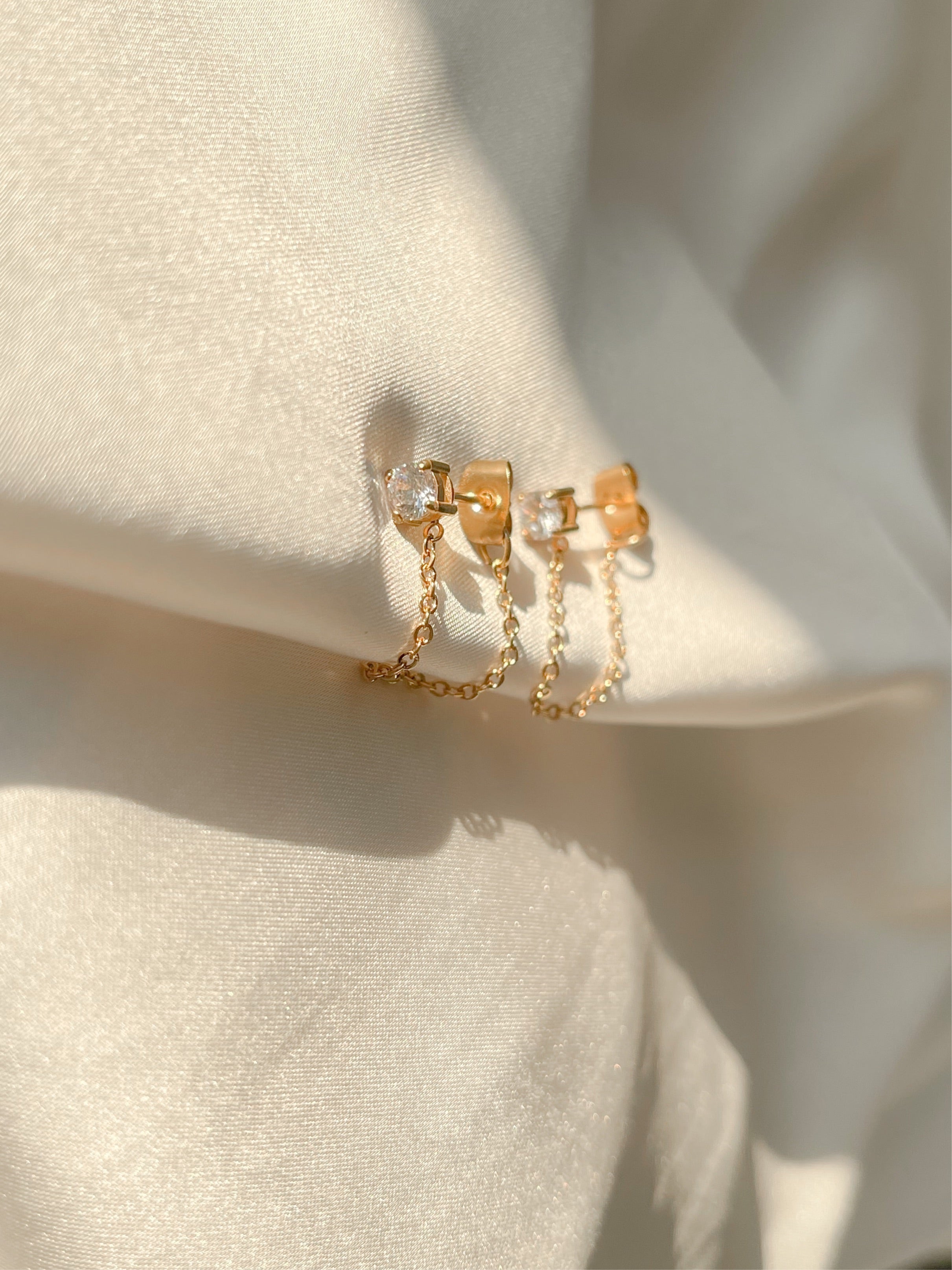 Reckless Earring