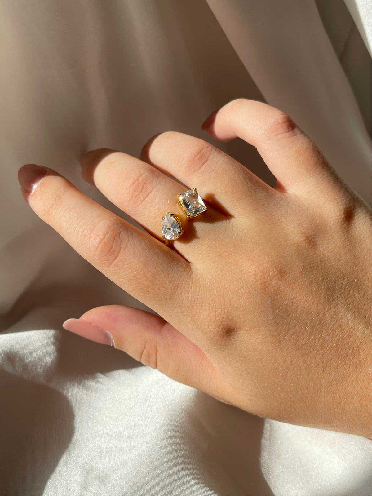 Memoir Ring