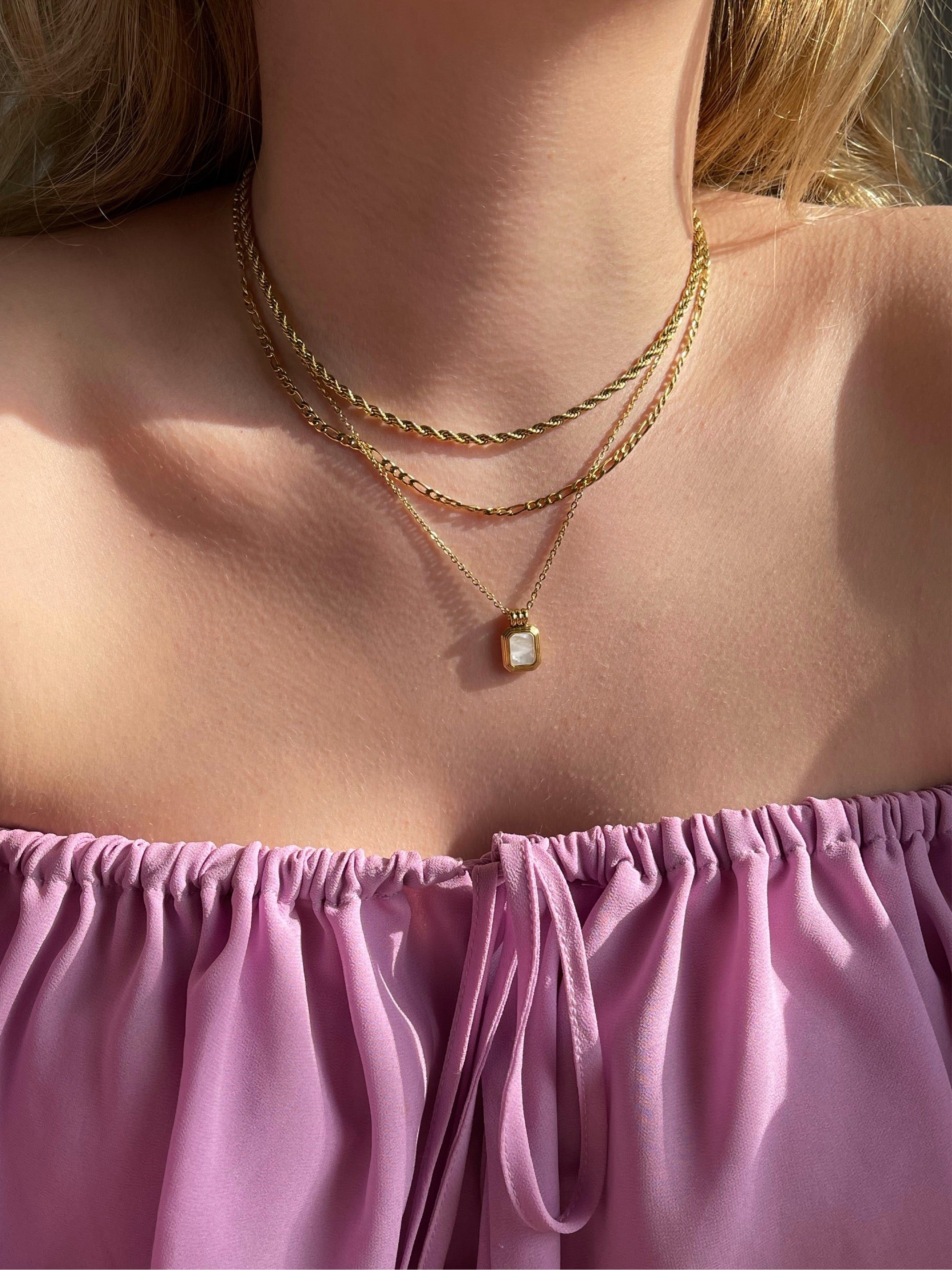 Pilar Necklace | PRE-ORDER
