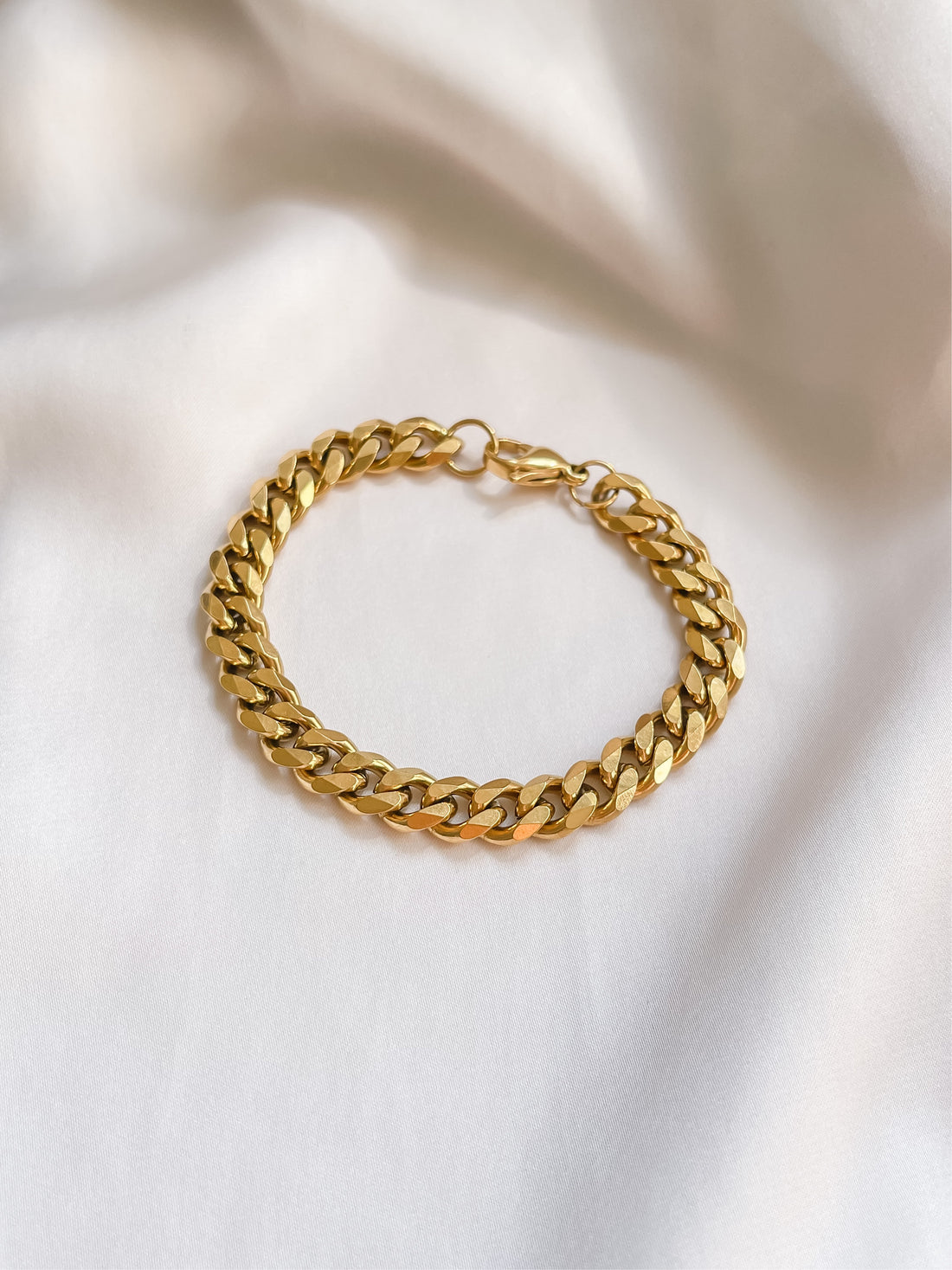 Kubanische Kette Armband
