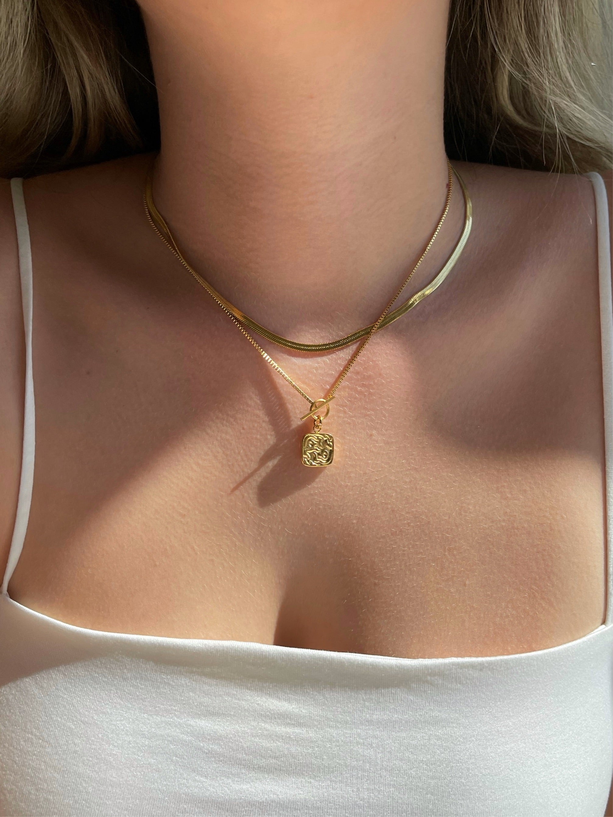 Ravenna Necklace