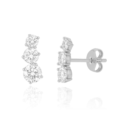 Boucle d’oreille Dazzle | PRÉCOMMANDE