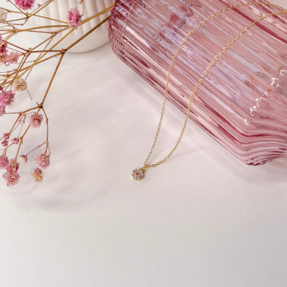 Cherry Blossom Necklace